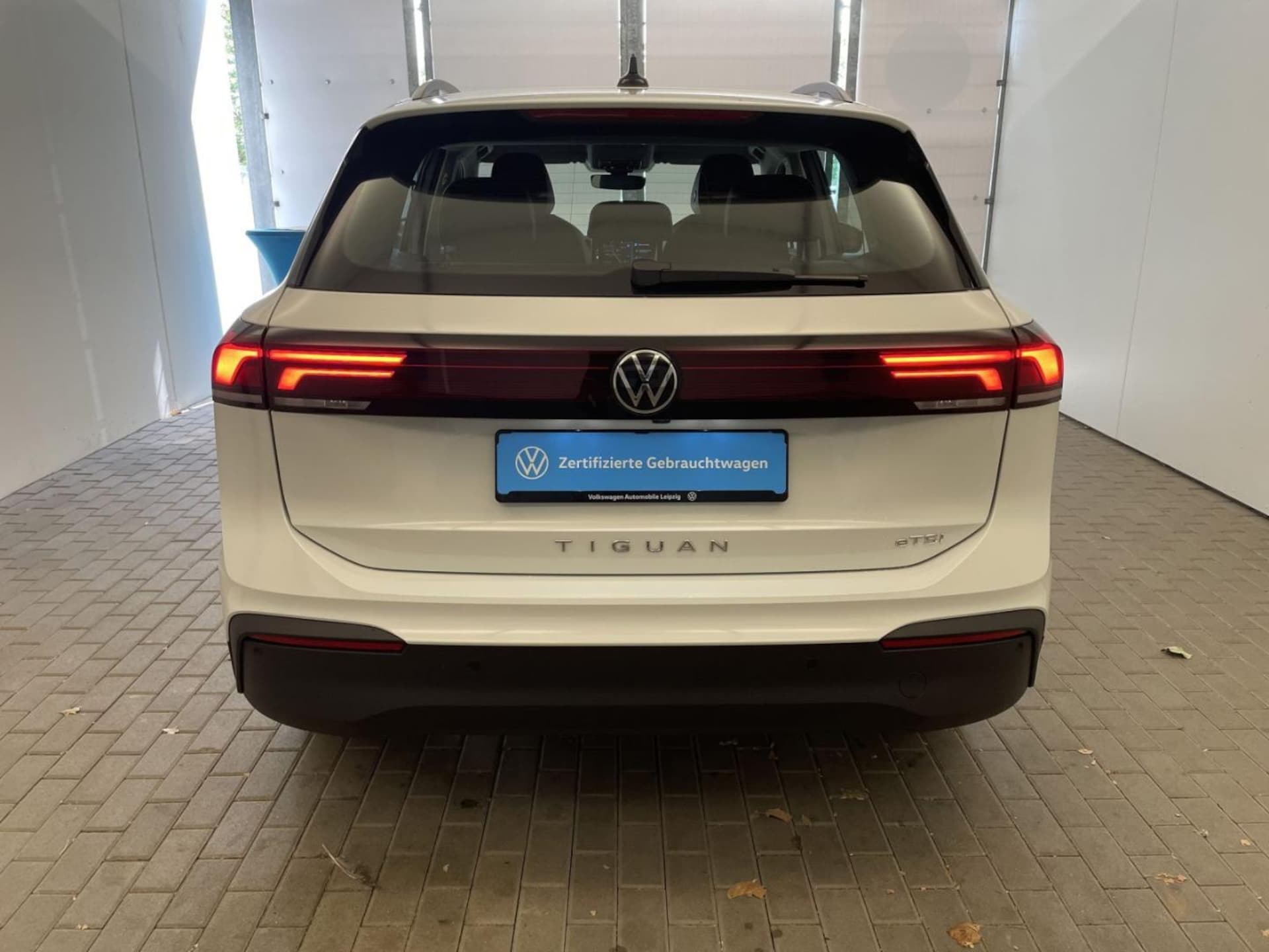 Volkswagen Tiguan Life
