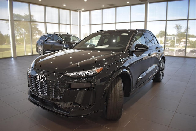 2027 Audi SQ6 e-tron