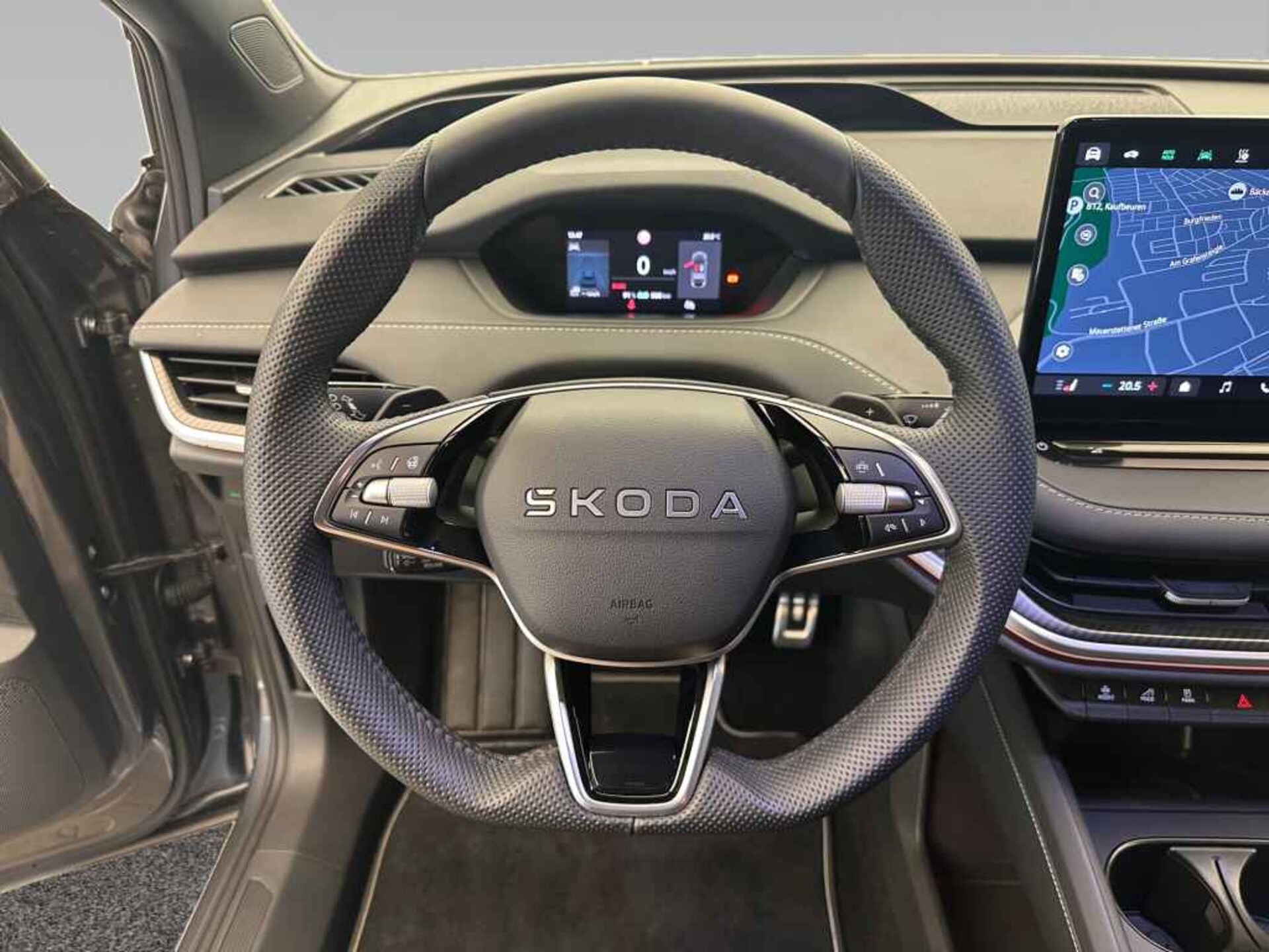 Skoda Enyaq 85 Sportline