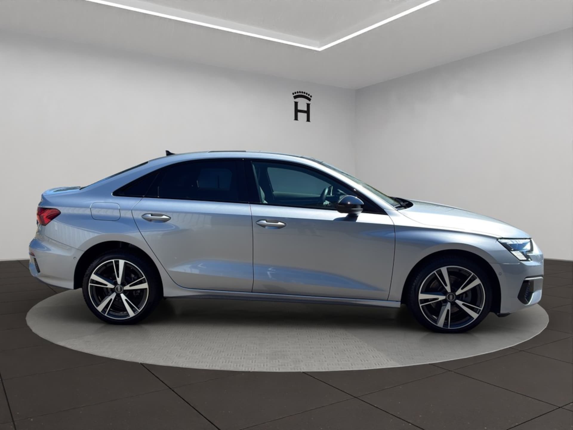 Audi A3 Limousine advanced
