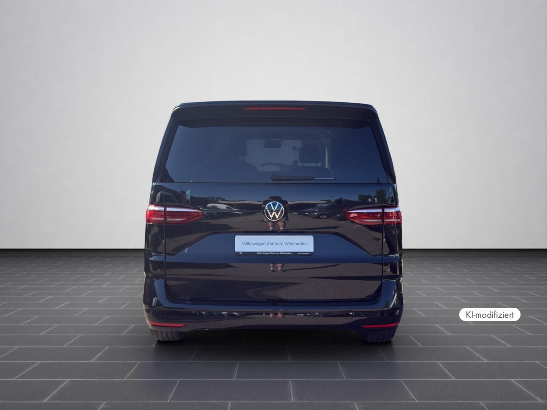 Volkswagen Multivan Life