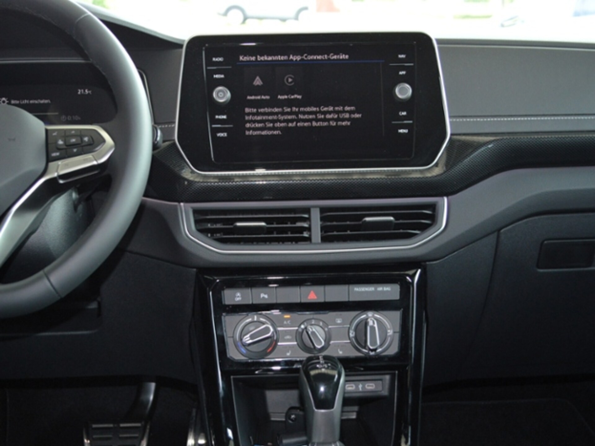 Volkswagen T-Cross R-Line