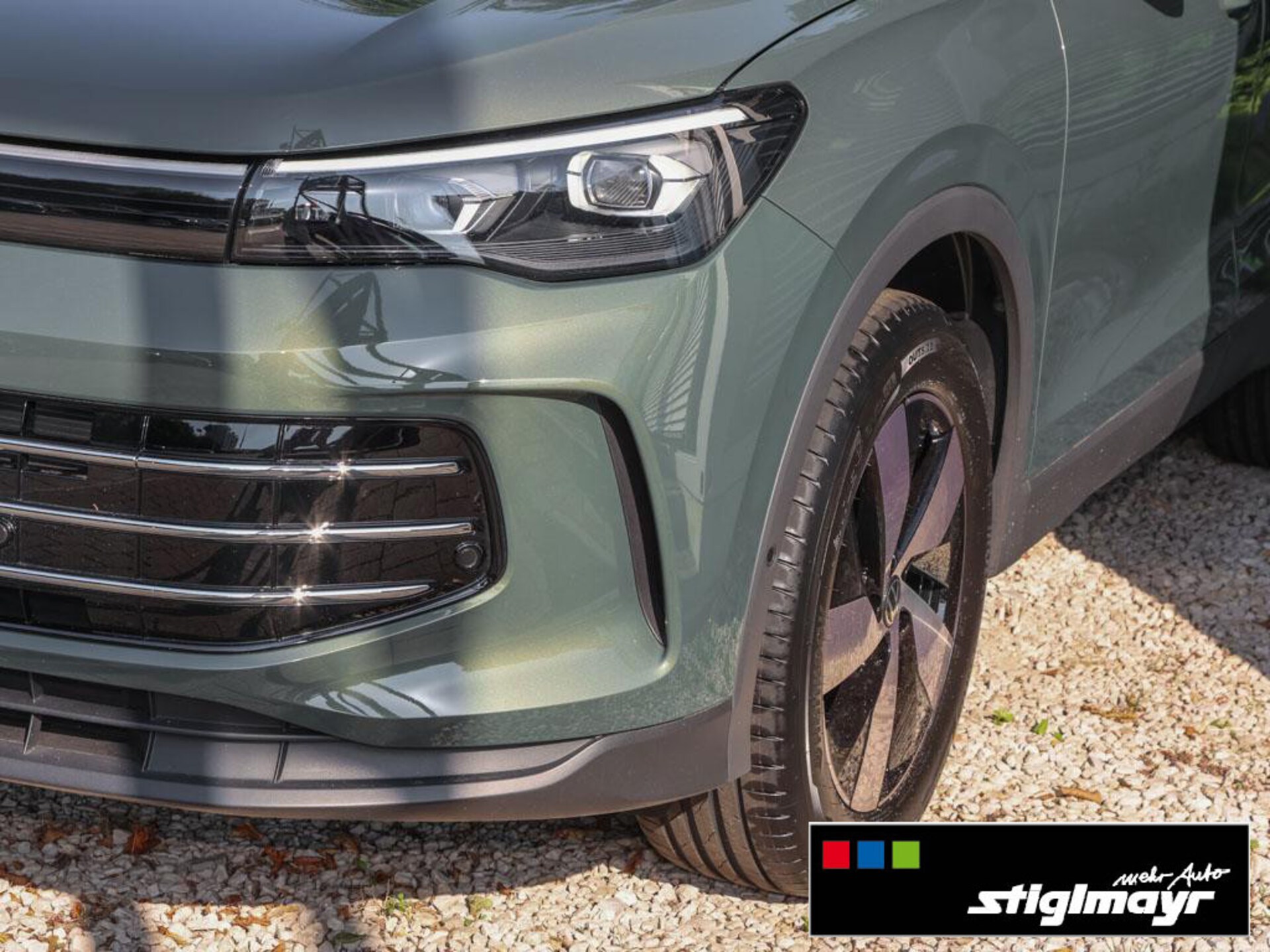 Volkswagen Tiguan Elegance