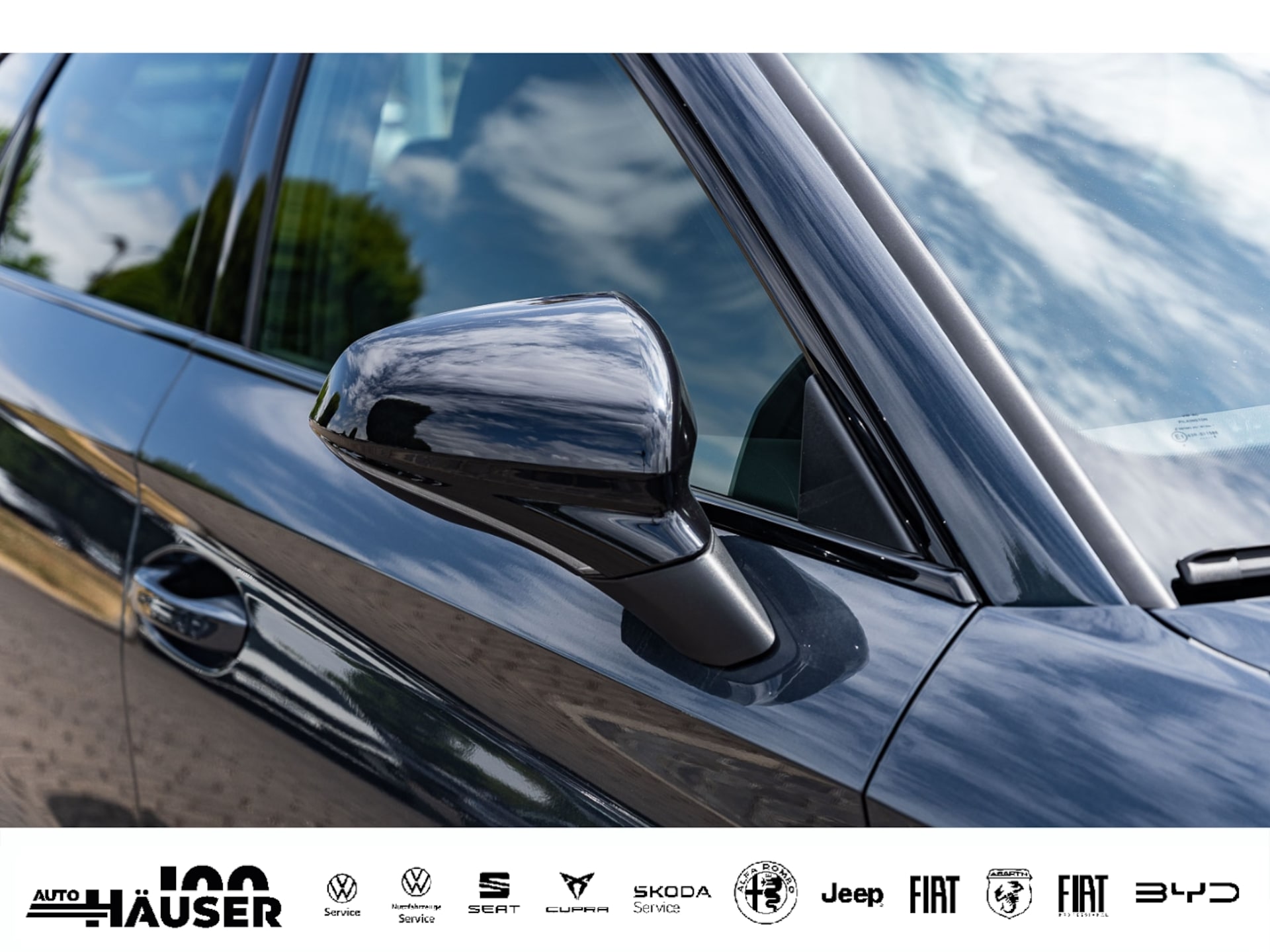 CUPRA Leon Sportstourer