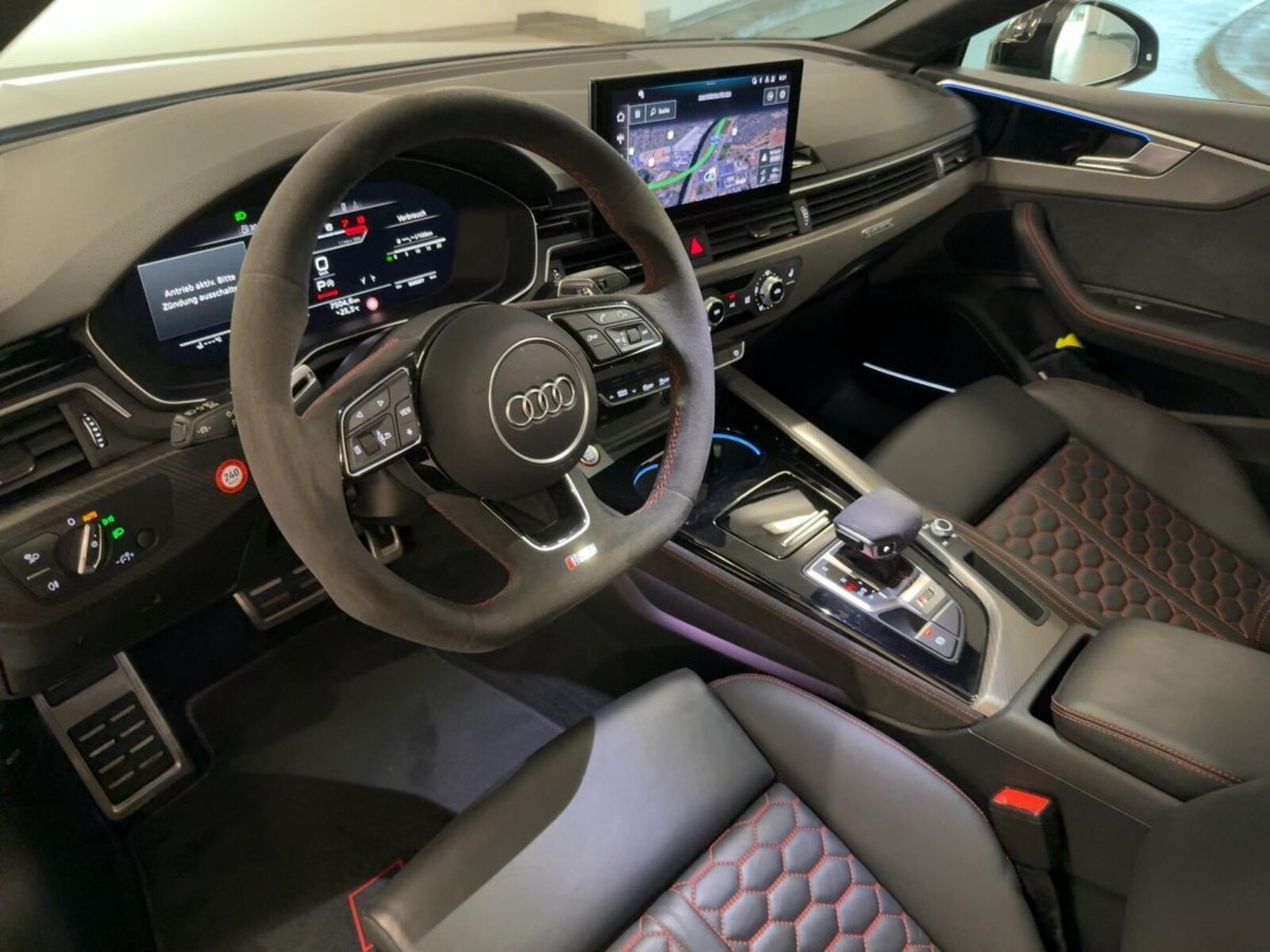Audi RS 5 Sportback – Bild 17