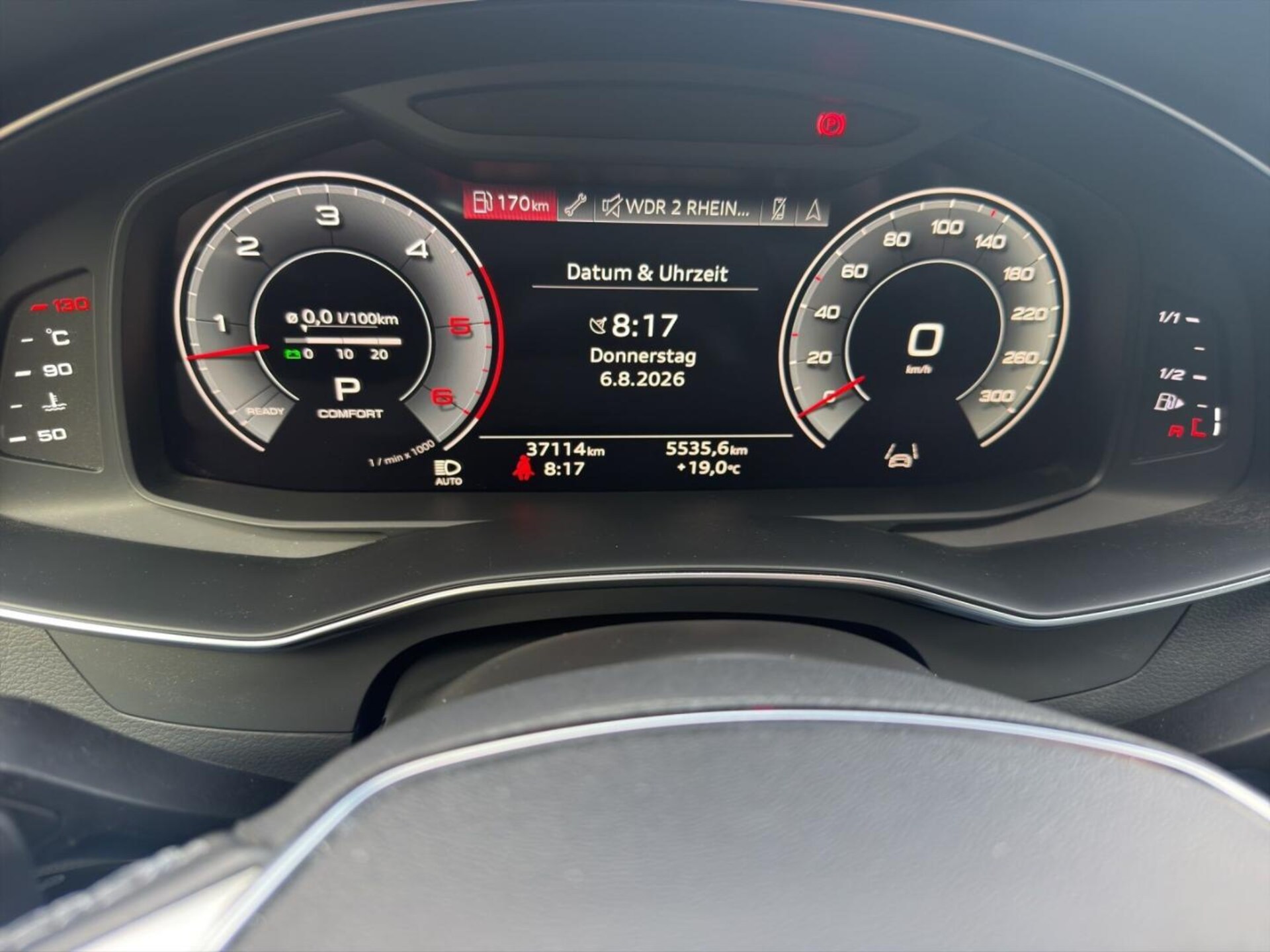 Audi A6 allroad quattro