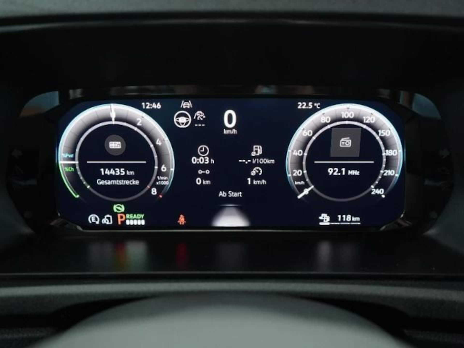 Volkswagen Caddy Maxi Life