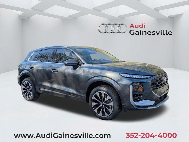 Photo of 2026 Audi Q3 SUV 