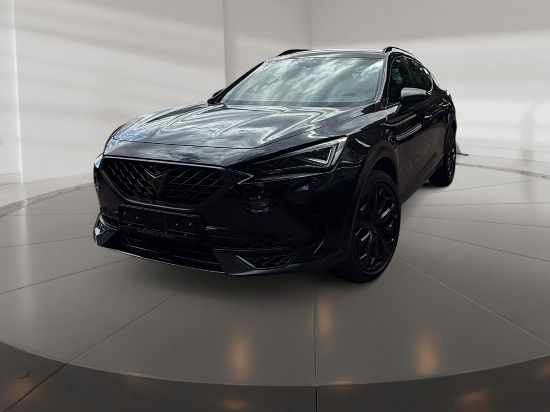 CUPRA Formentor VZ