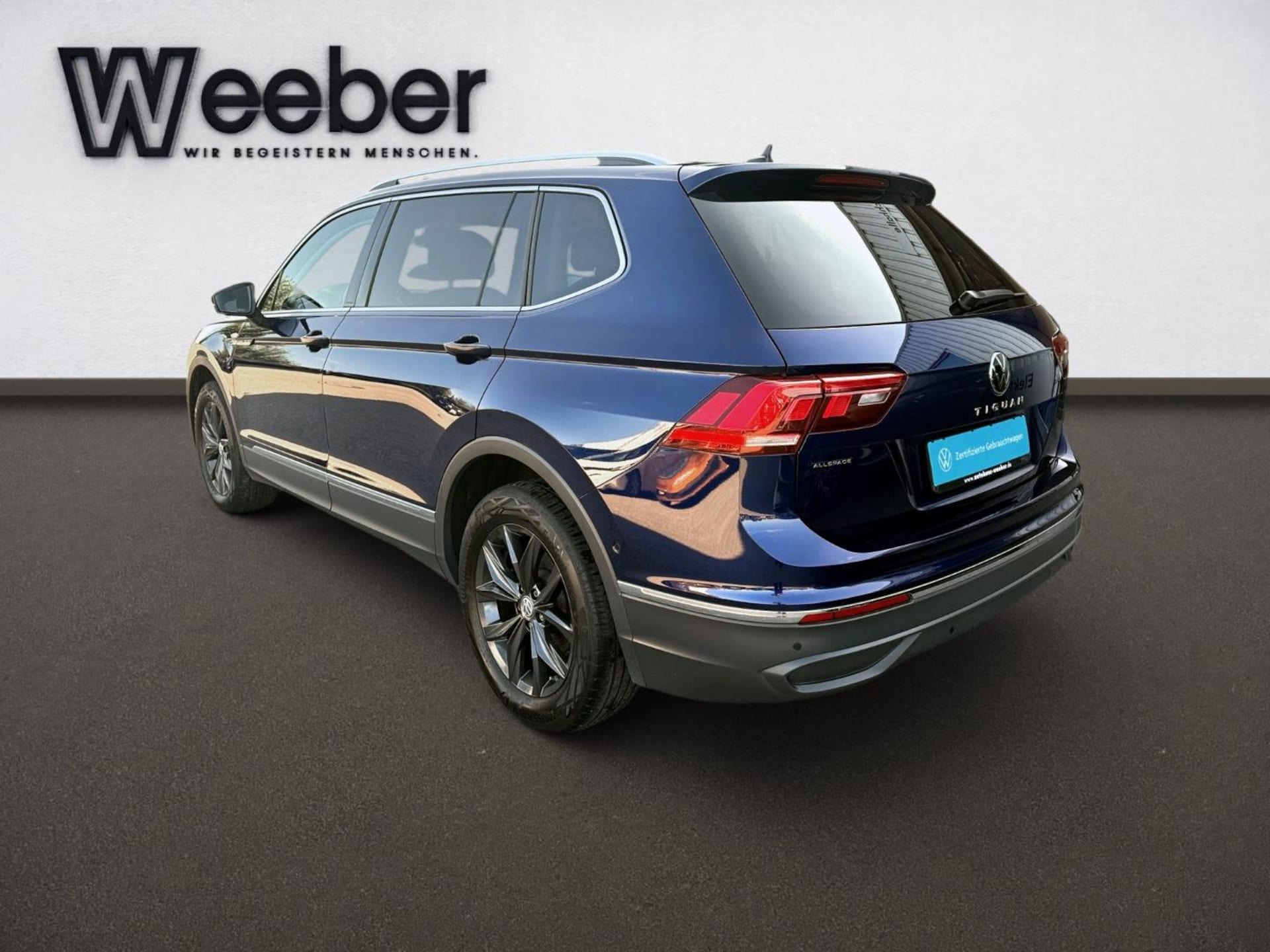 Volkswagen Tiguan Allspace Life