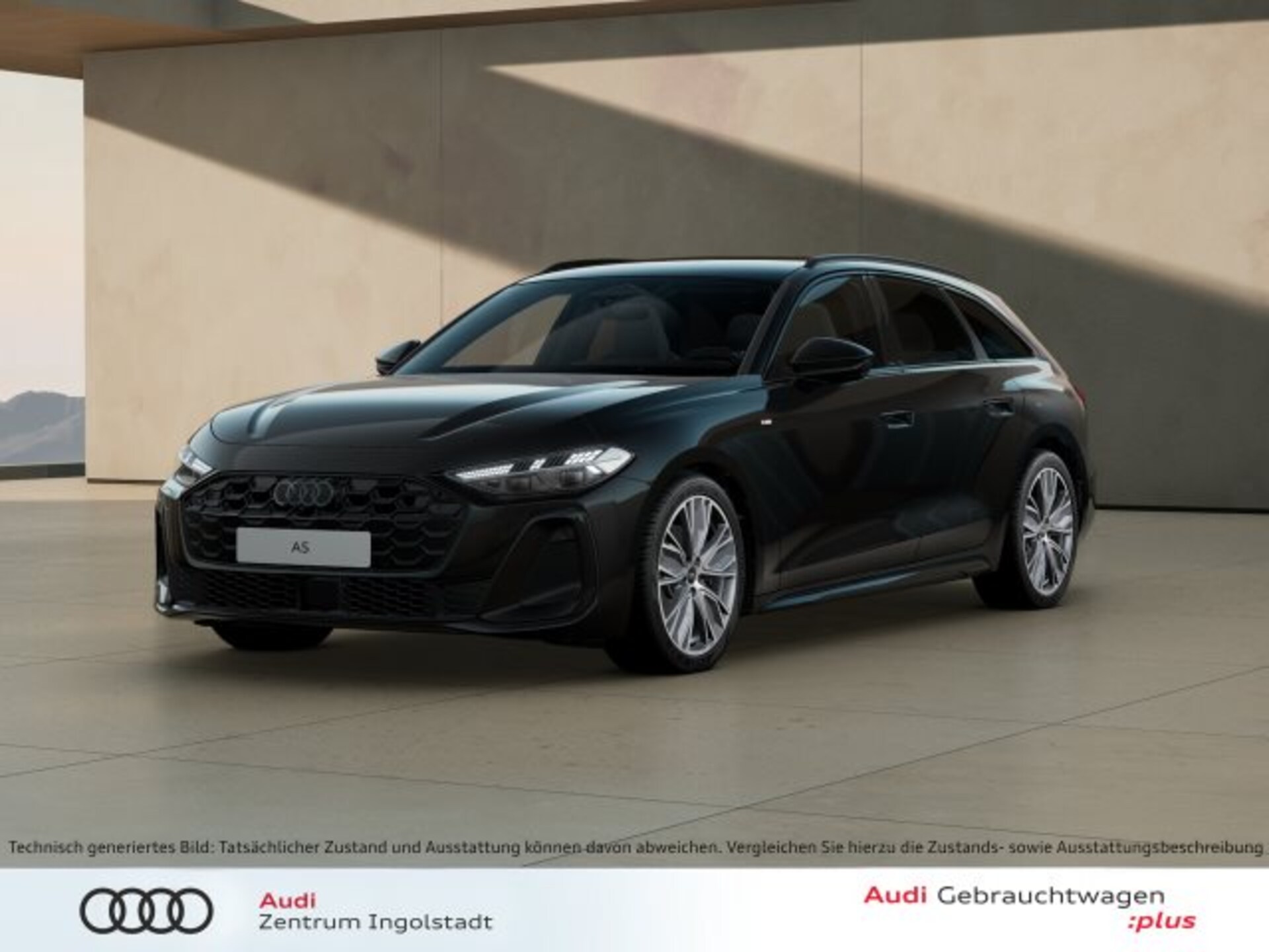 Audi A5 Avant