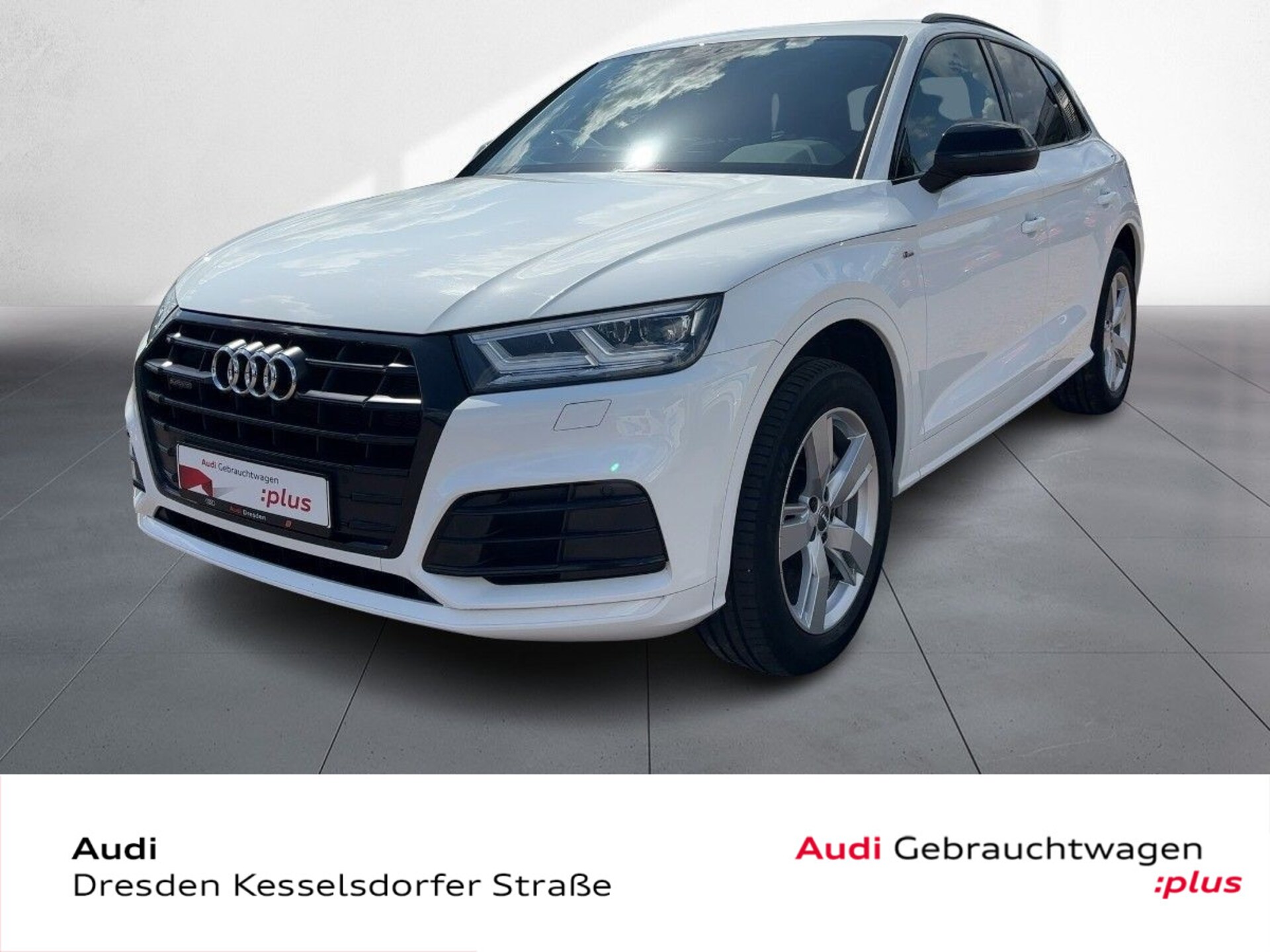 Audi Q5 TFSI e Sport