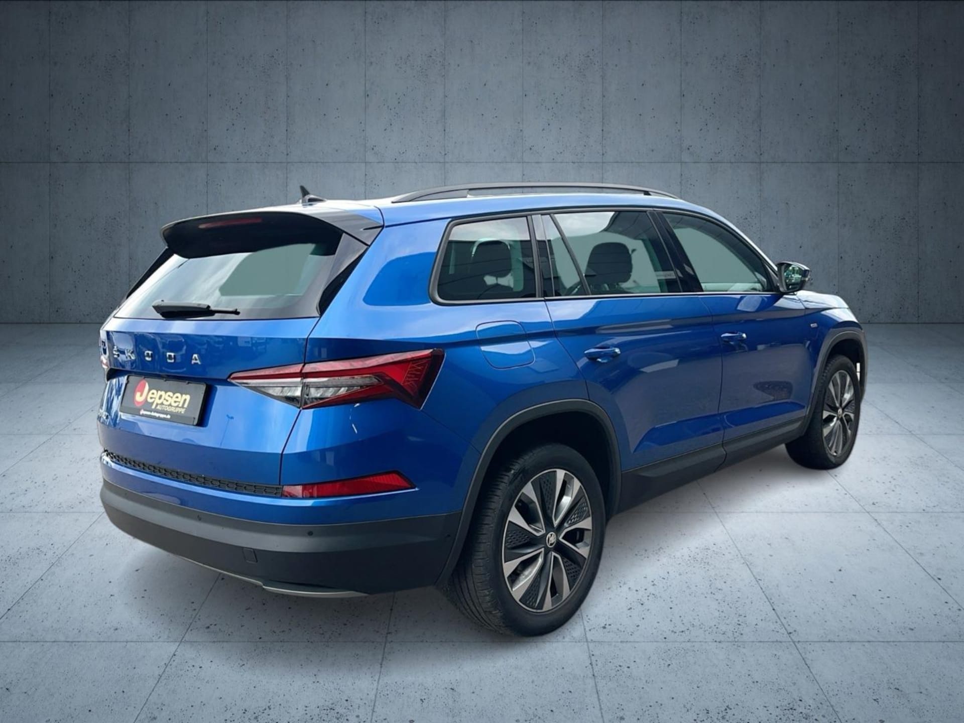 Skoda Kodiaq Ambition