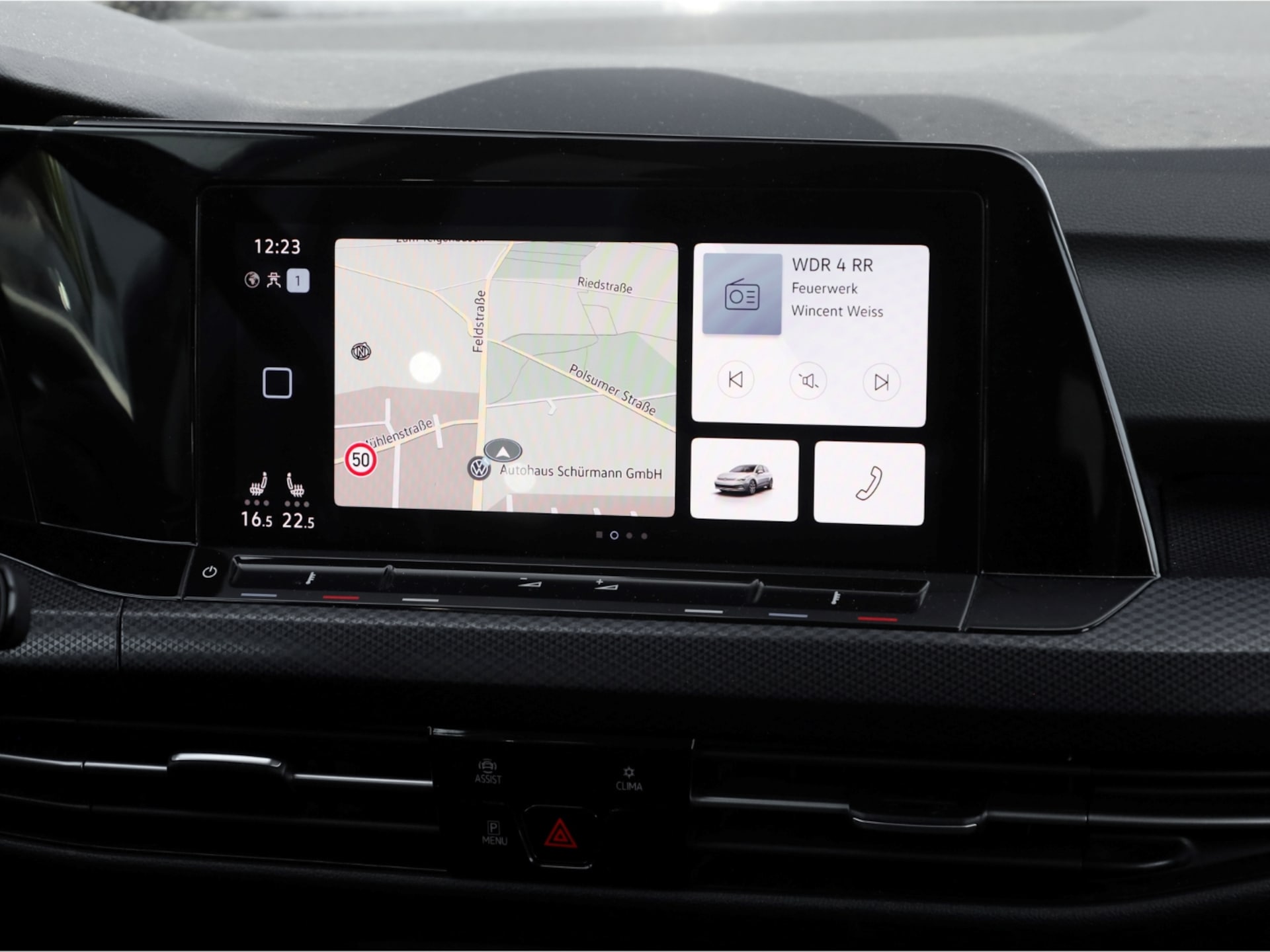 Volkswagen Golf United