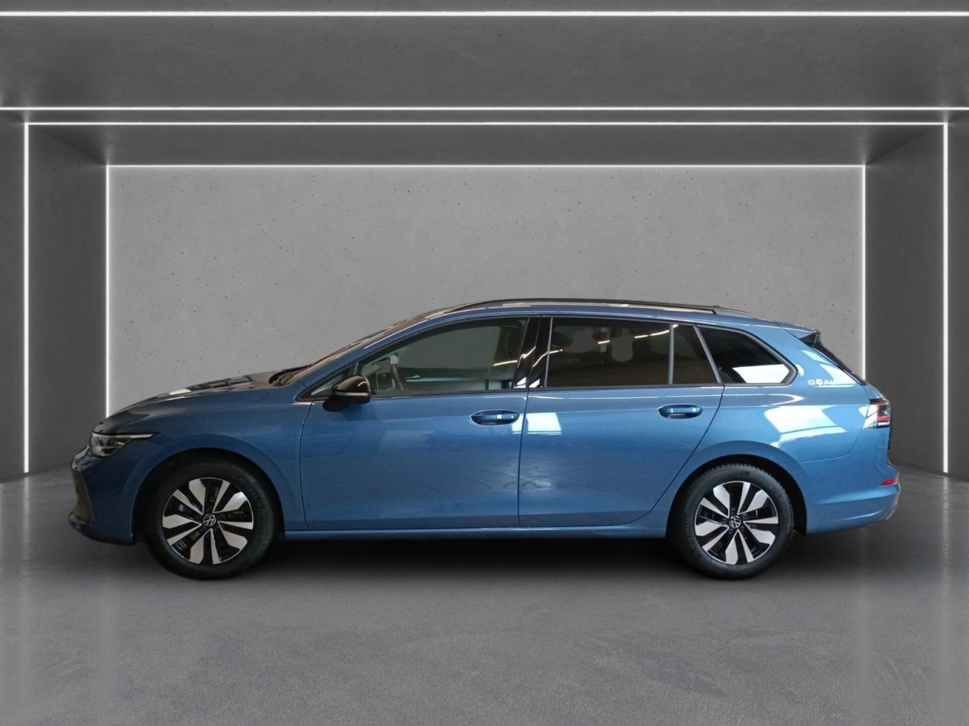 Volkswagen Golf Variant Goal