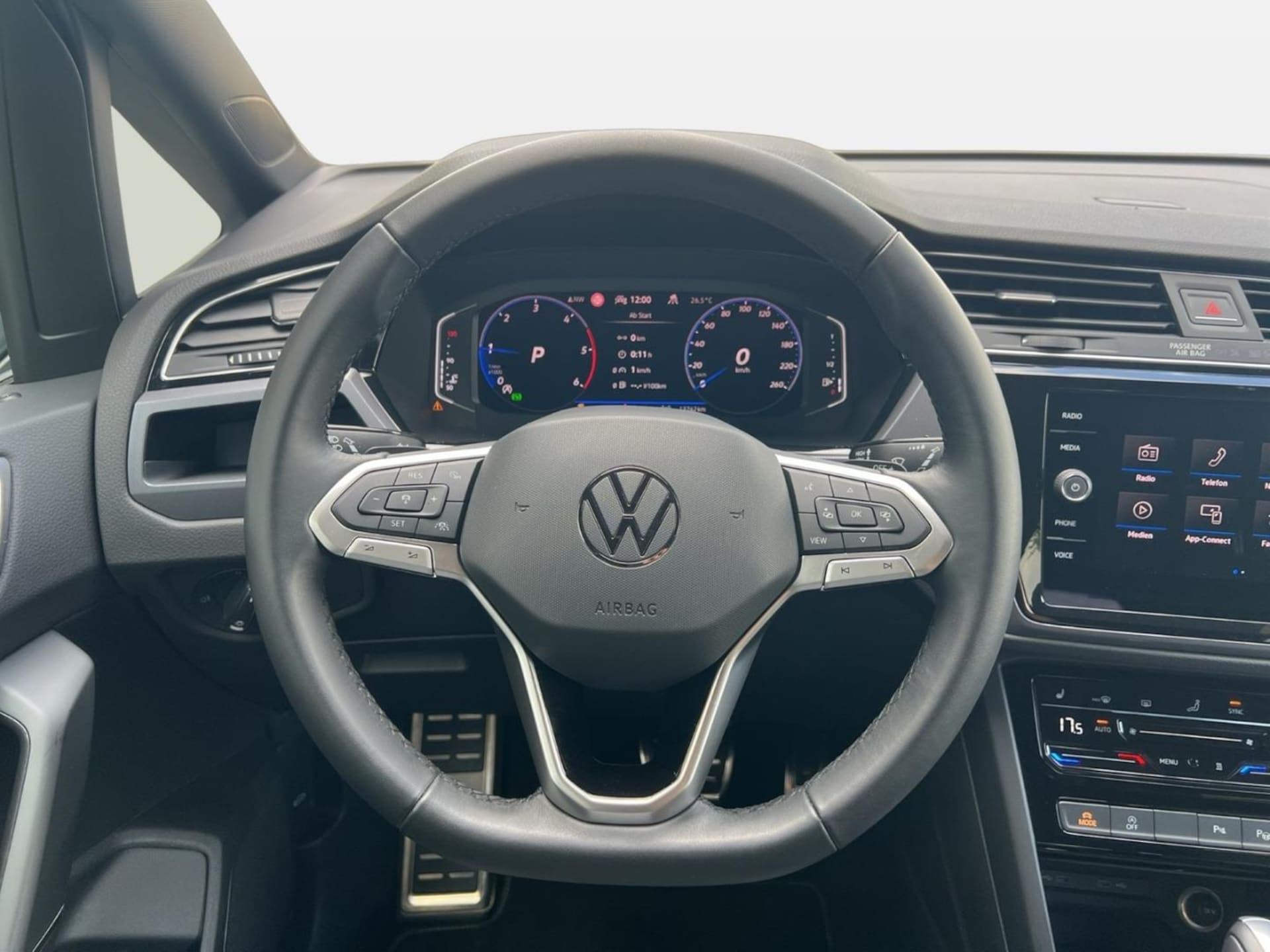Volkswagen Touran Highline