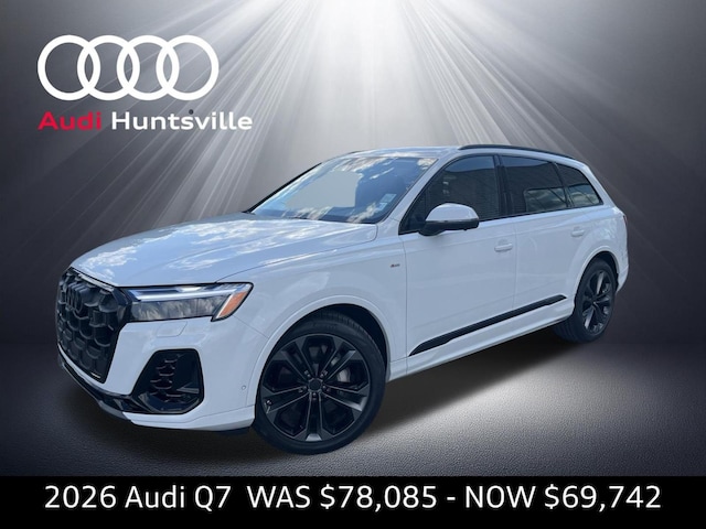 Photo of 2026 Audi Q7