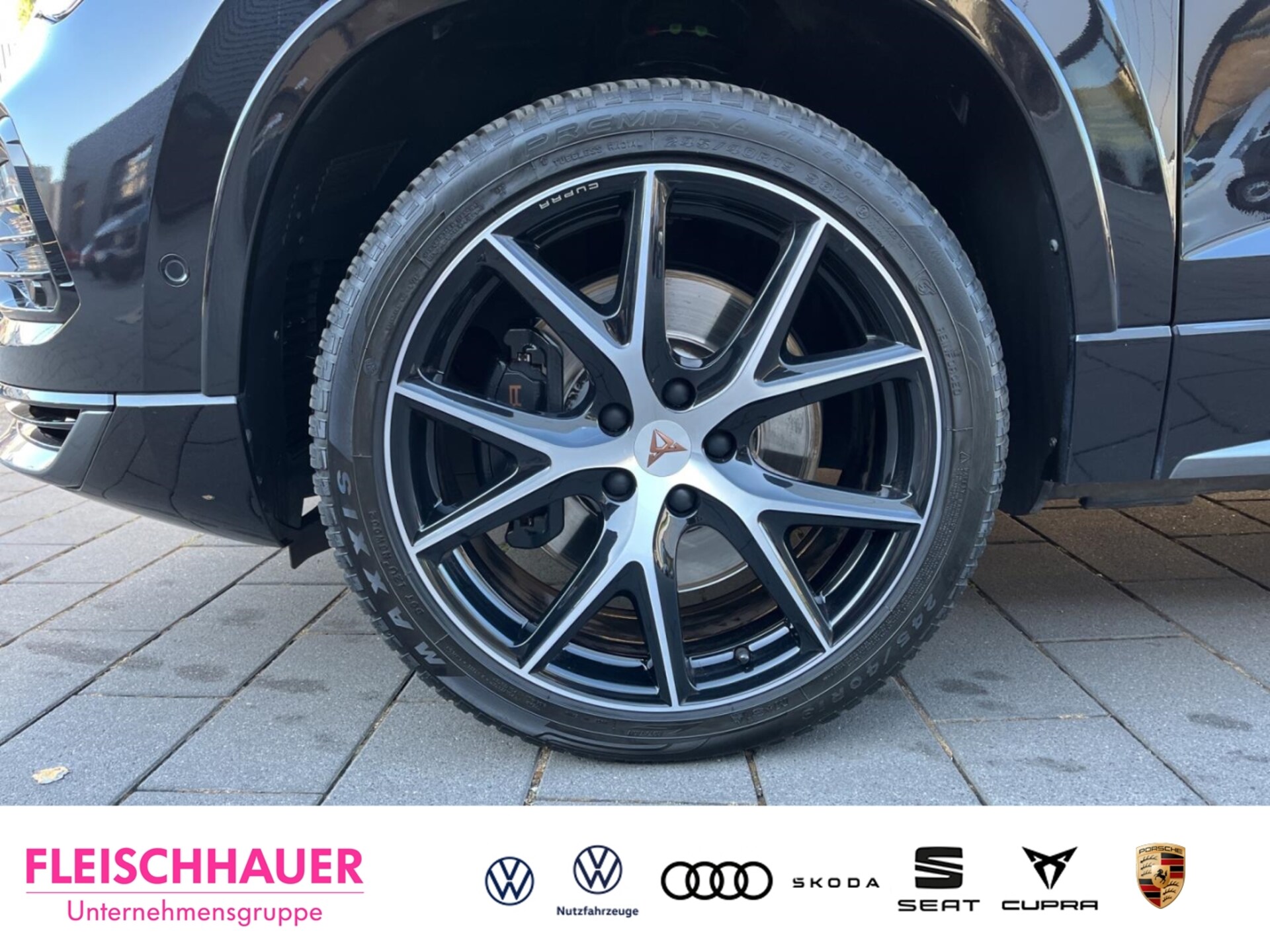 CUPRA Ateca VZ