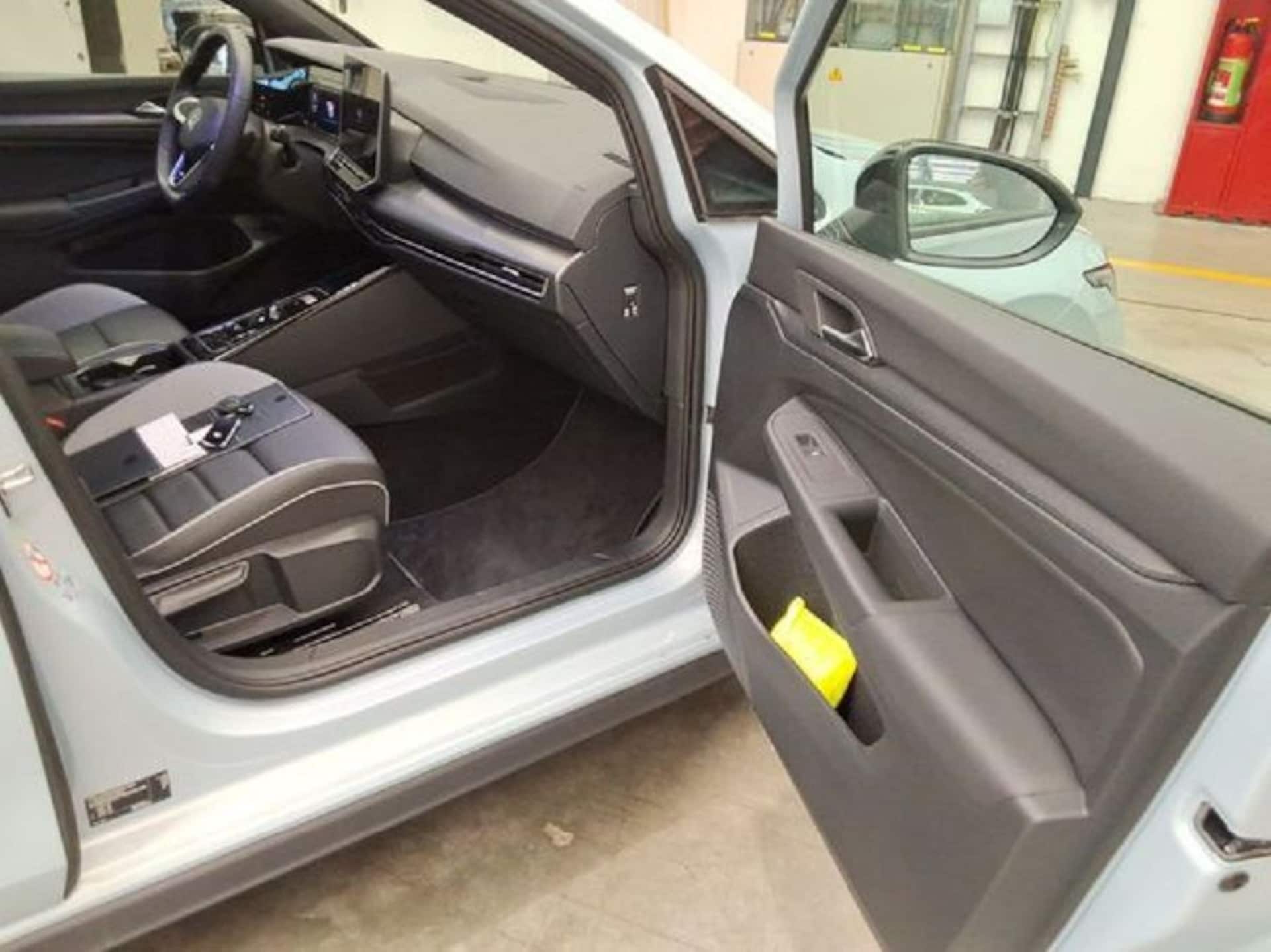 Volkswagen Golf GTE