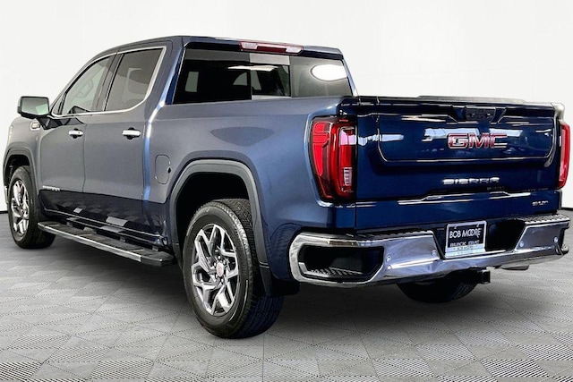 2022 GMC Sierra
