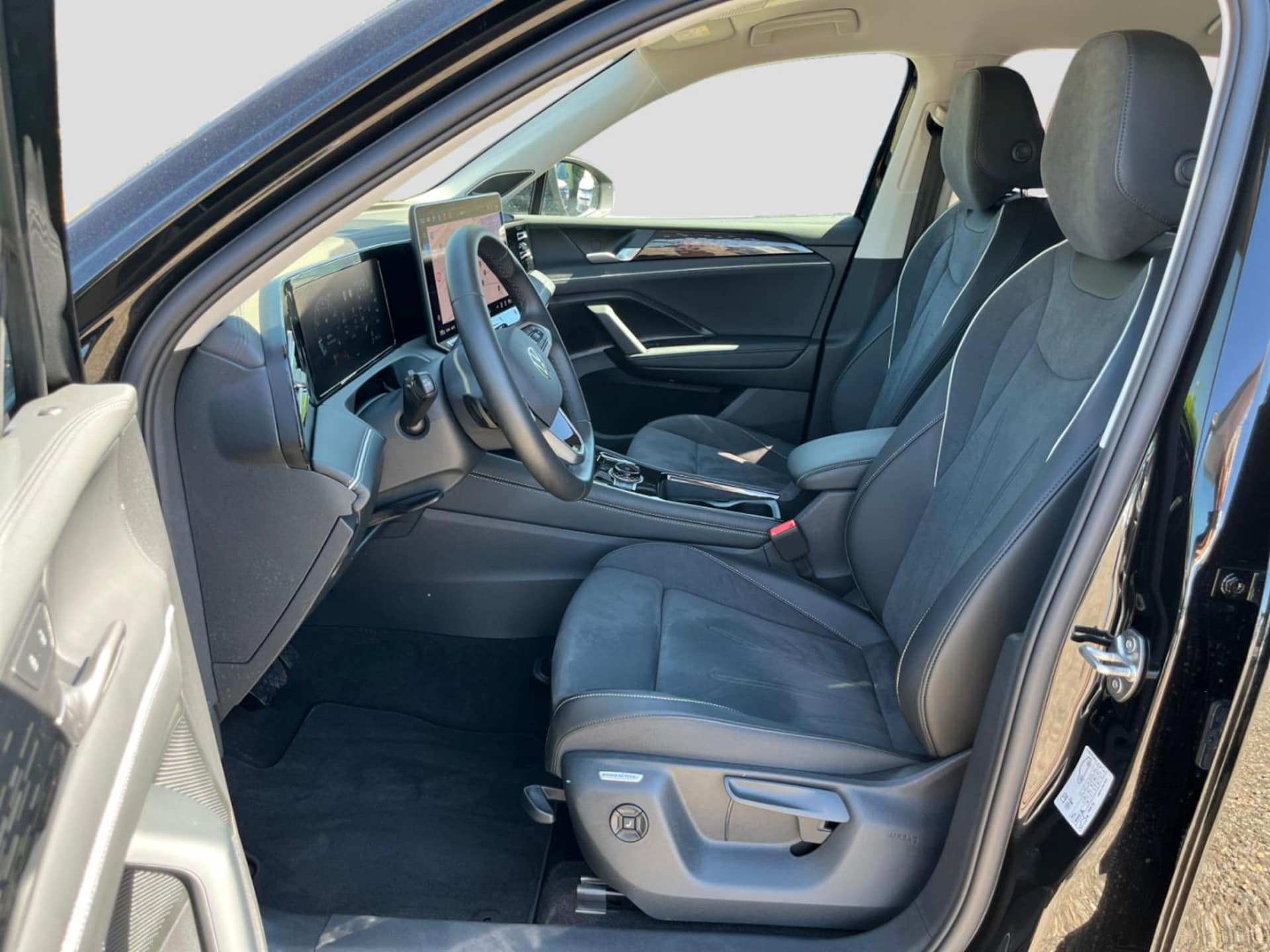 Volkswagen Tiguan Elegance