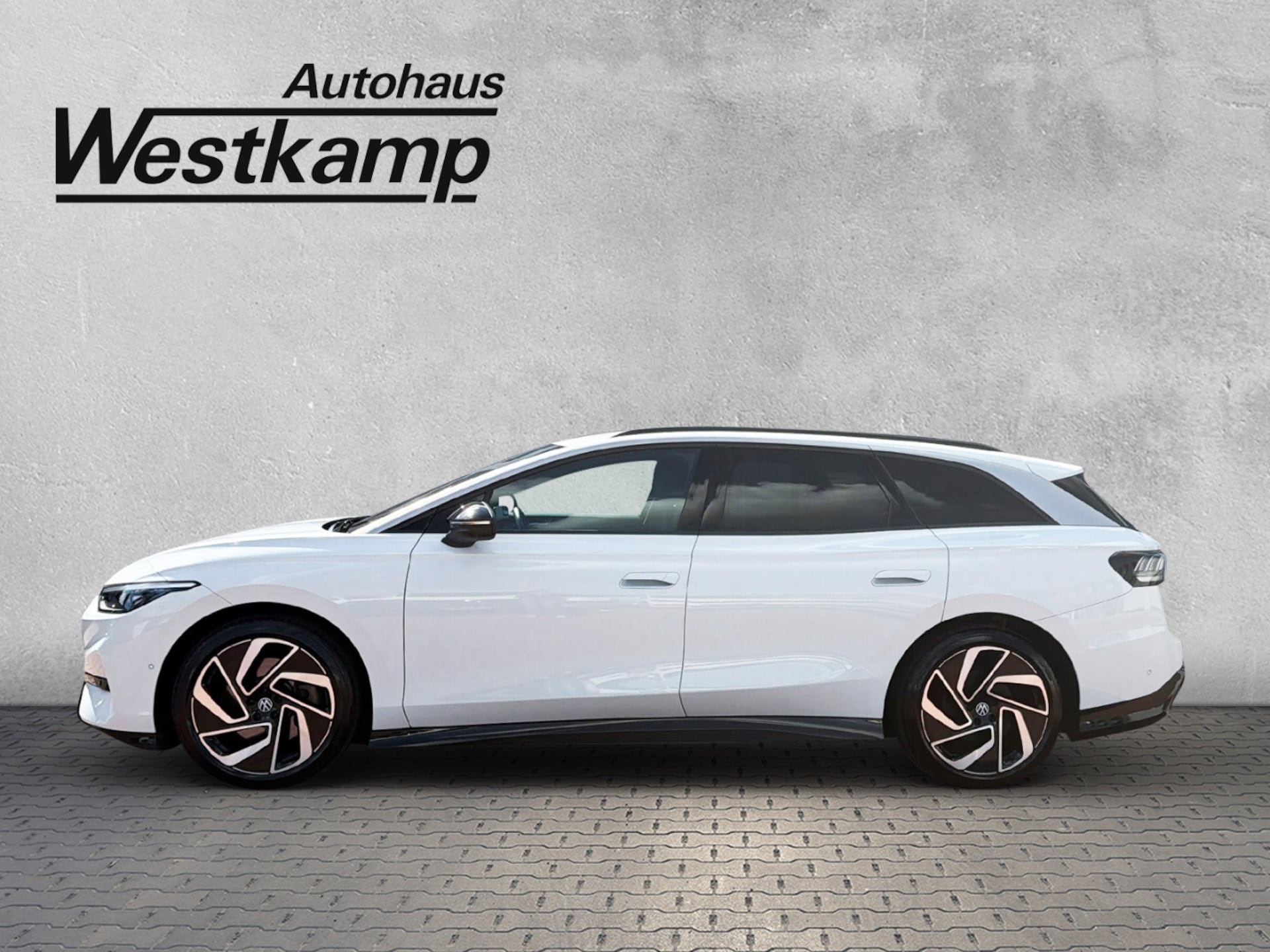 Volkswagen ID.7 Tourer Pro