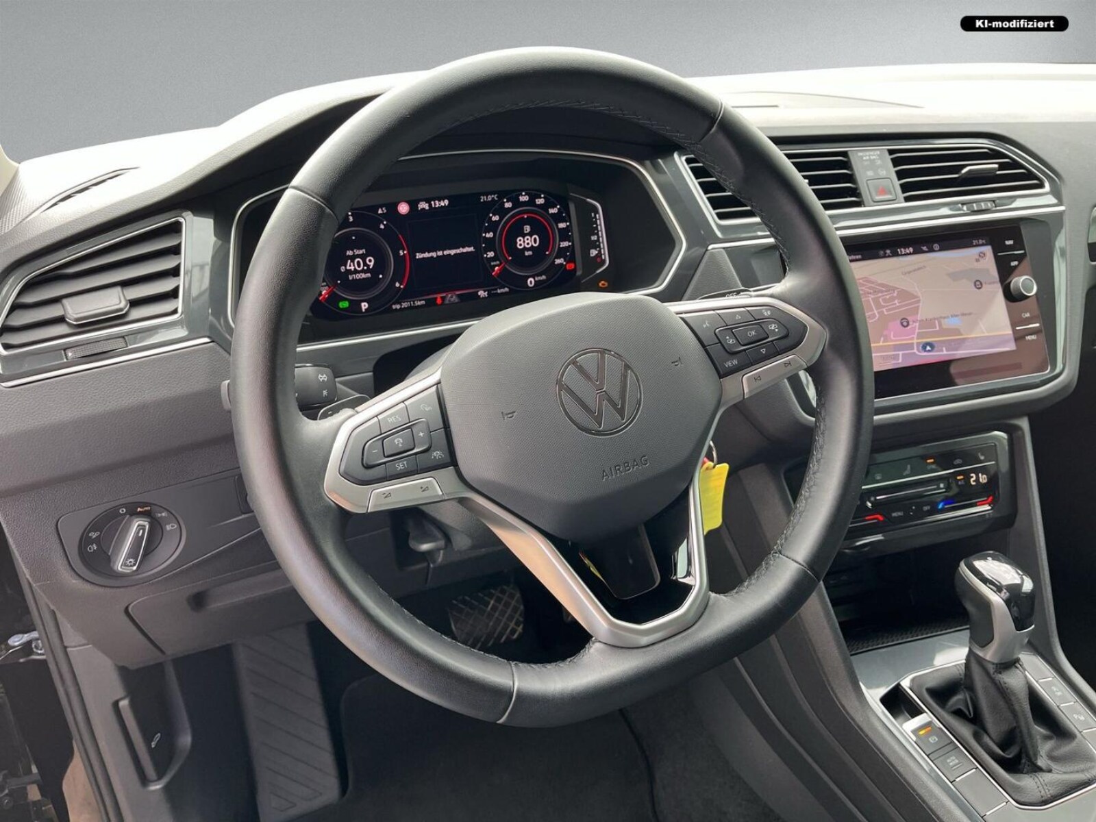 Volkswagen Tiguan – Bild 7