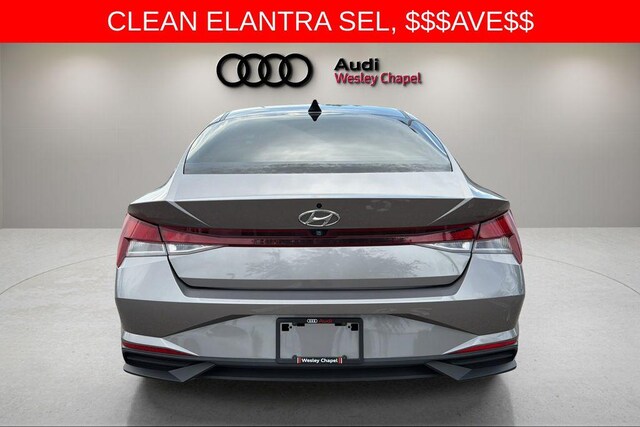 2022 Hyundai Elantra