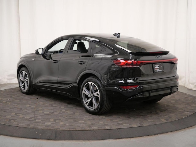 2027 Audi Q6 Sportback e-tron