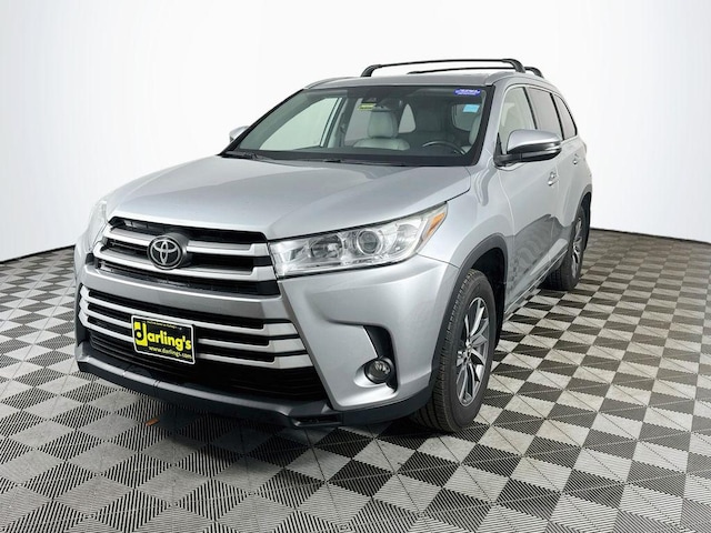 2017 Toyota Highlander