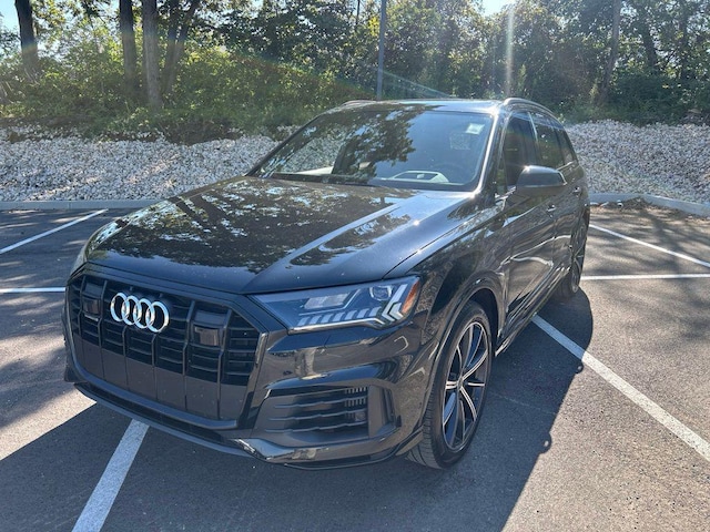 2023 Audi Q7