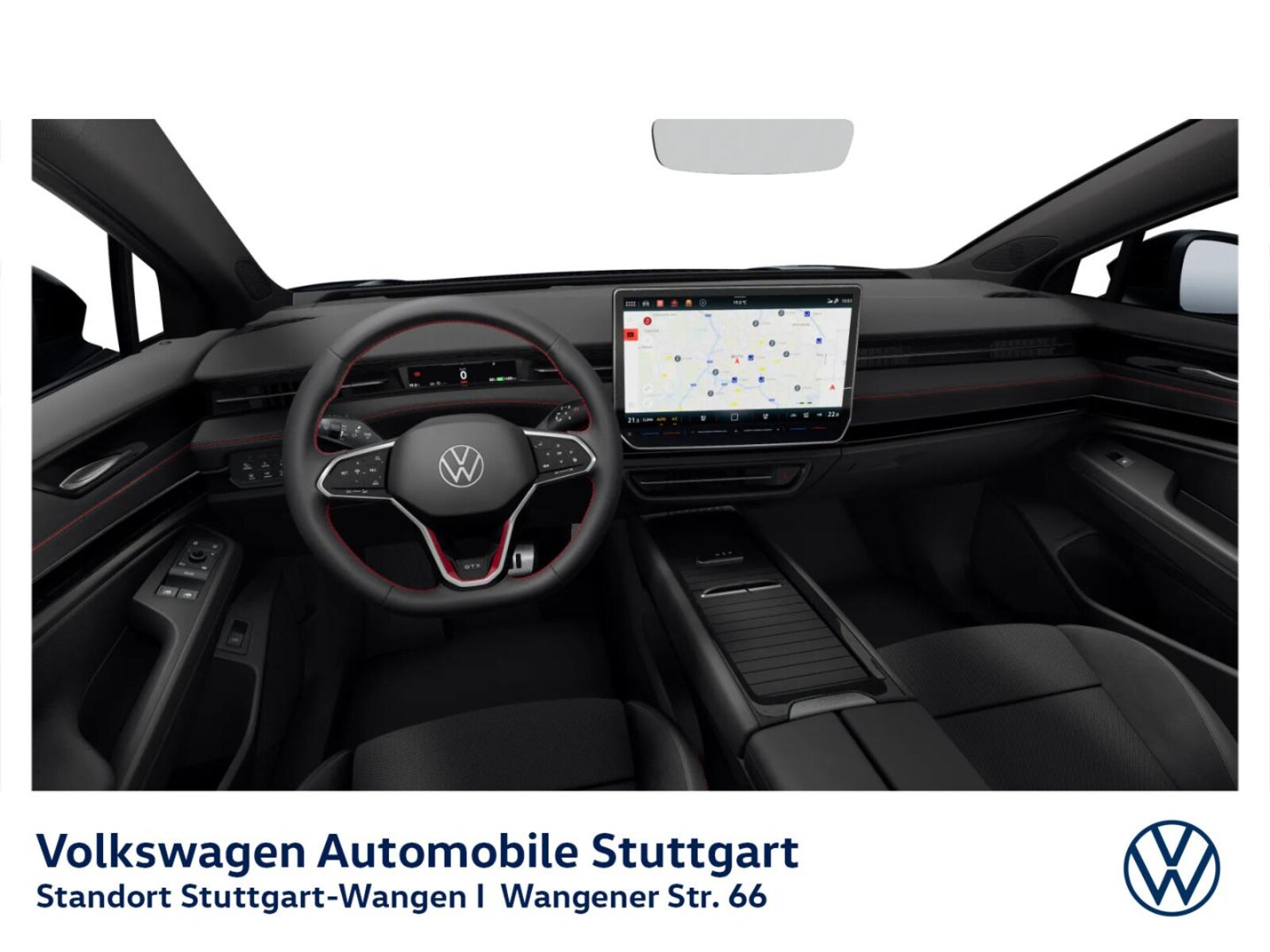 Volkswagen ID.7 Tourer – Bild 8