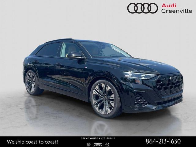 Photo of 2026 Audi Q8
