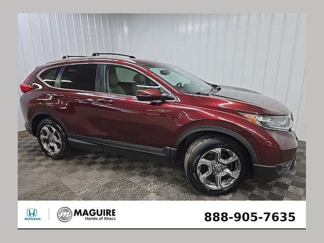 2018 Honda CR-V
