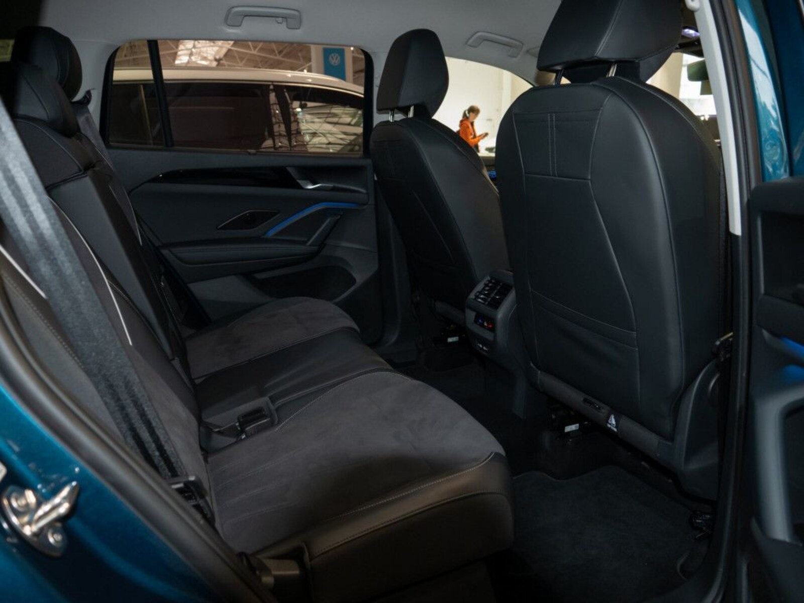 Volkswagen Tayron – Bild 10