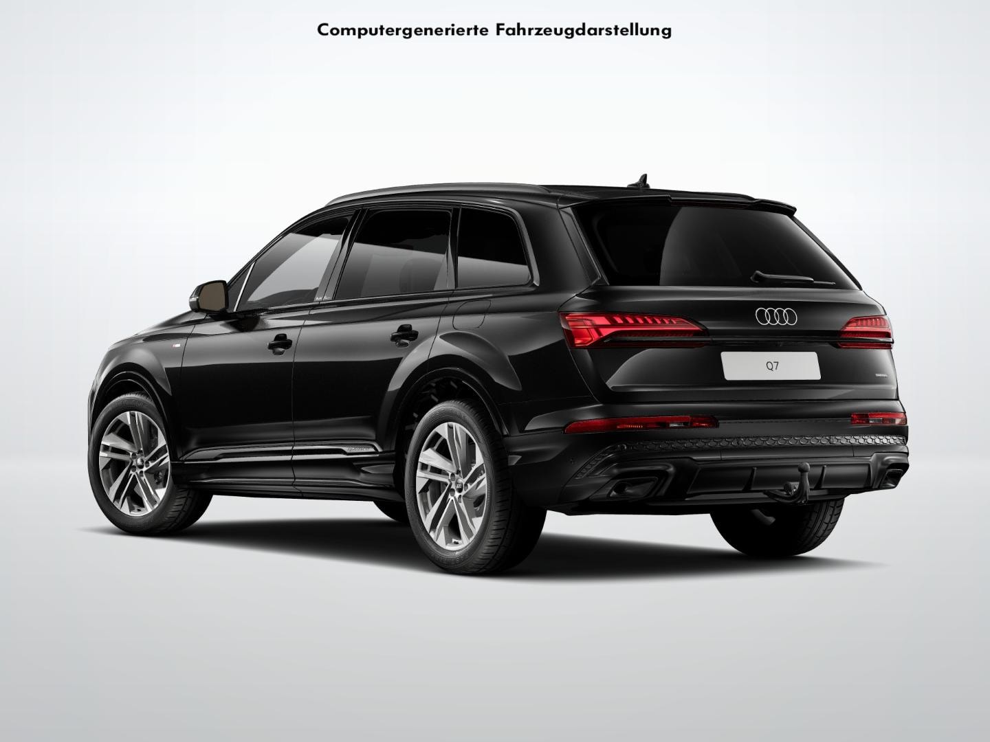 Bild über Audi Q7 SUV TFSI e S line business TFSI e quattro 290 kW tiptronic - für weitere Informationen kontaktieren Sie den Audi Partner