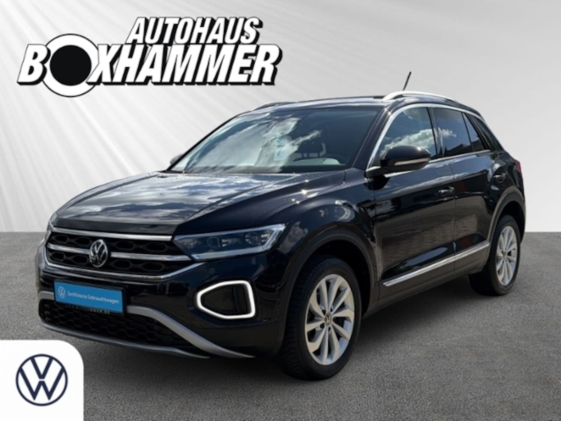 Volkswagen T-Roc 2025