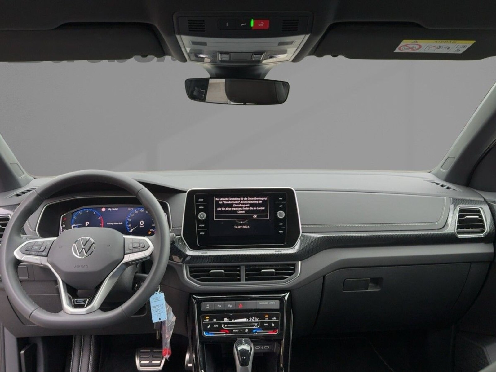 Volkswagen T-Cross – Bild 10