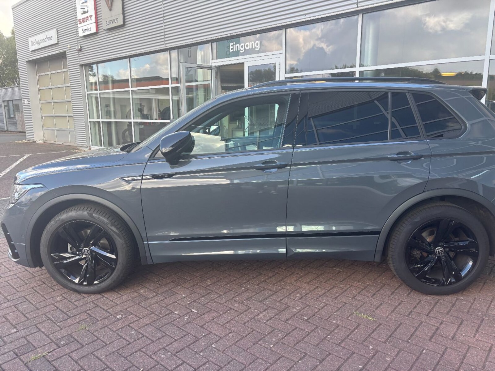 Volkswagen Tiguan – Bild 4