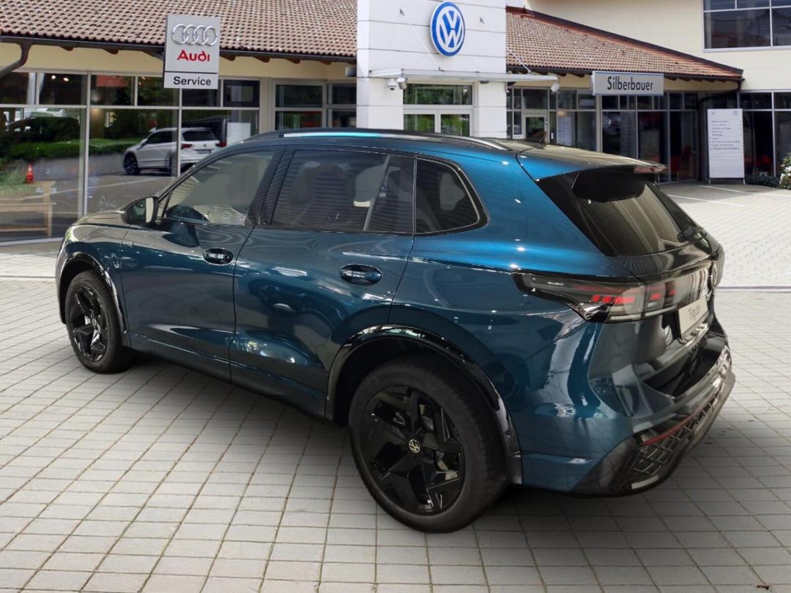 Volkswagen Tiguan – Bild 2