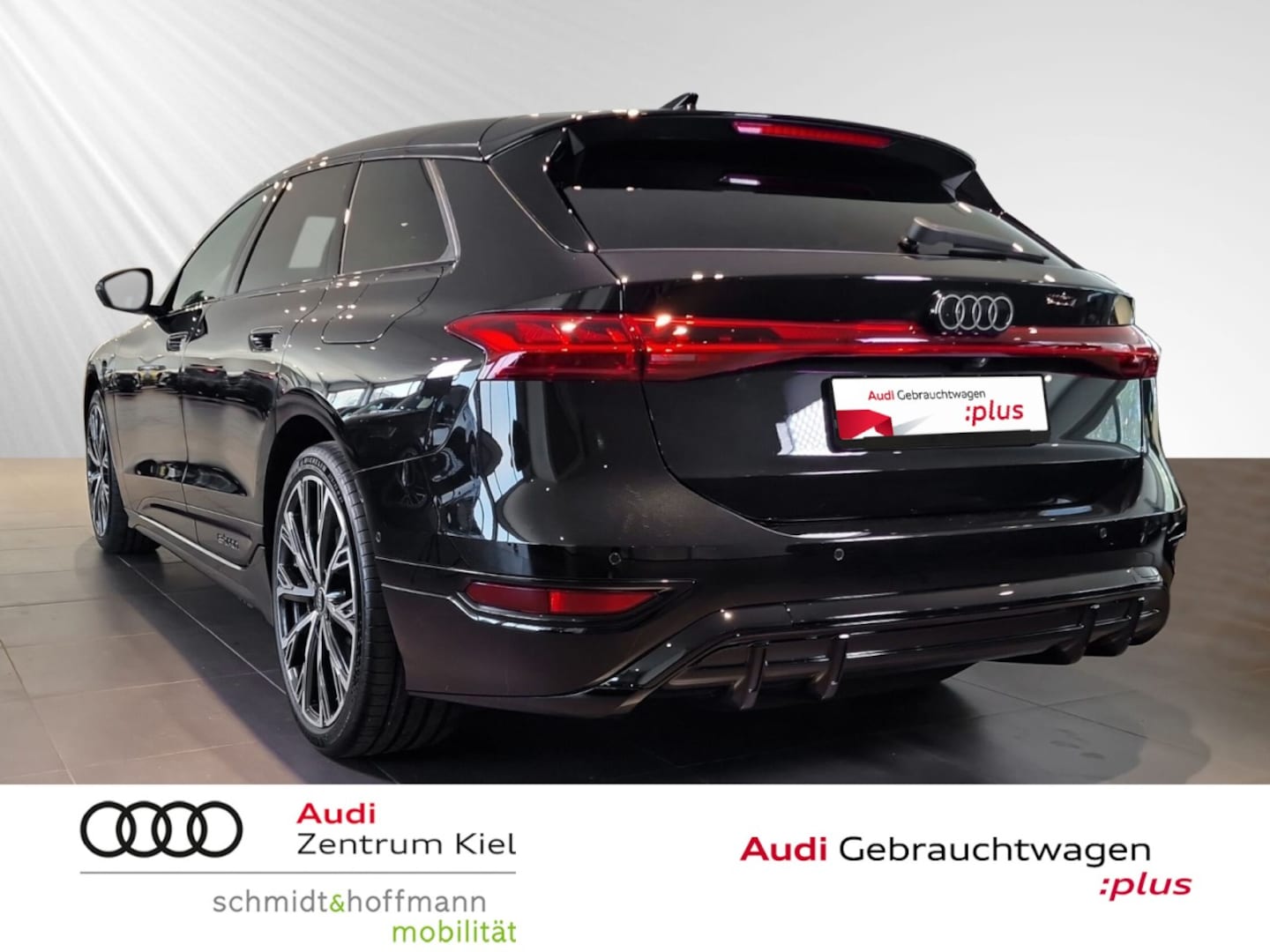Bild über Audi A6 Avant e-tron S line business e-tron performance 270 kW - für weitere Informationen kontaktieren Sie den Audi Partner