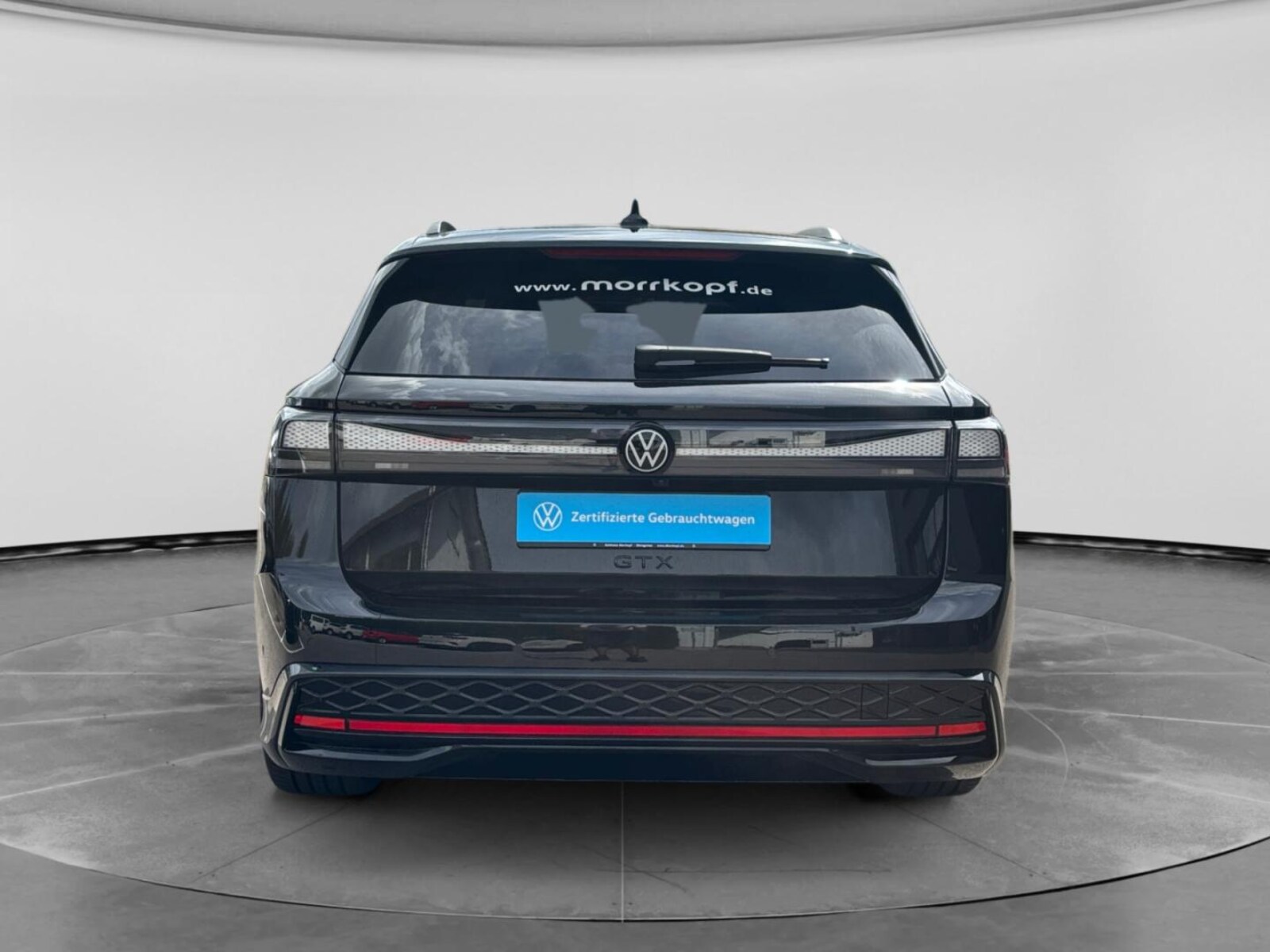 Volkswagen ID.7 Tourer – Bild 4