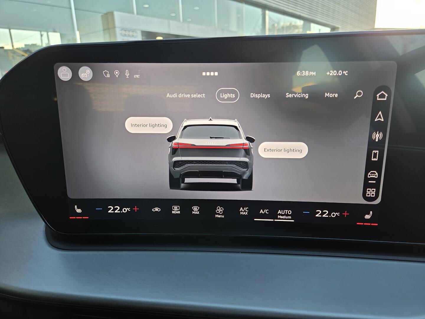 Image about Audi Q3 SUV TFSI 110 kW