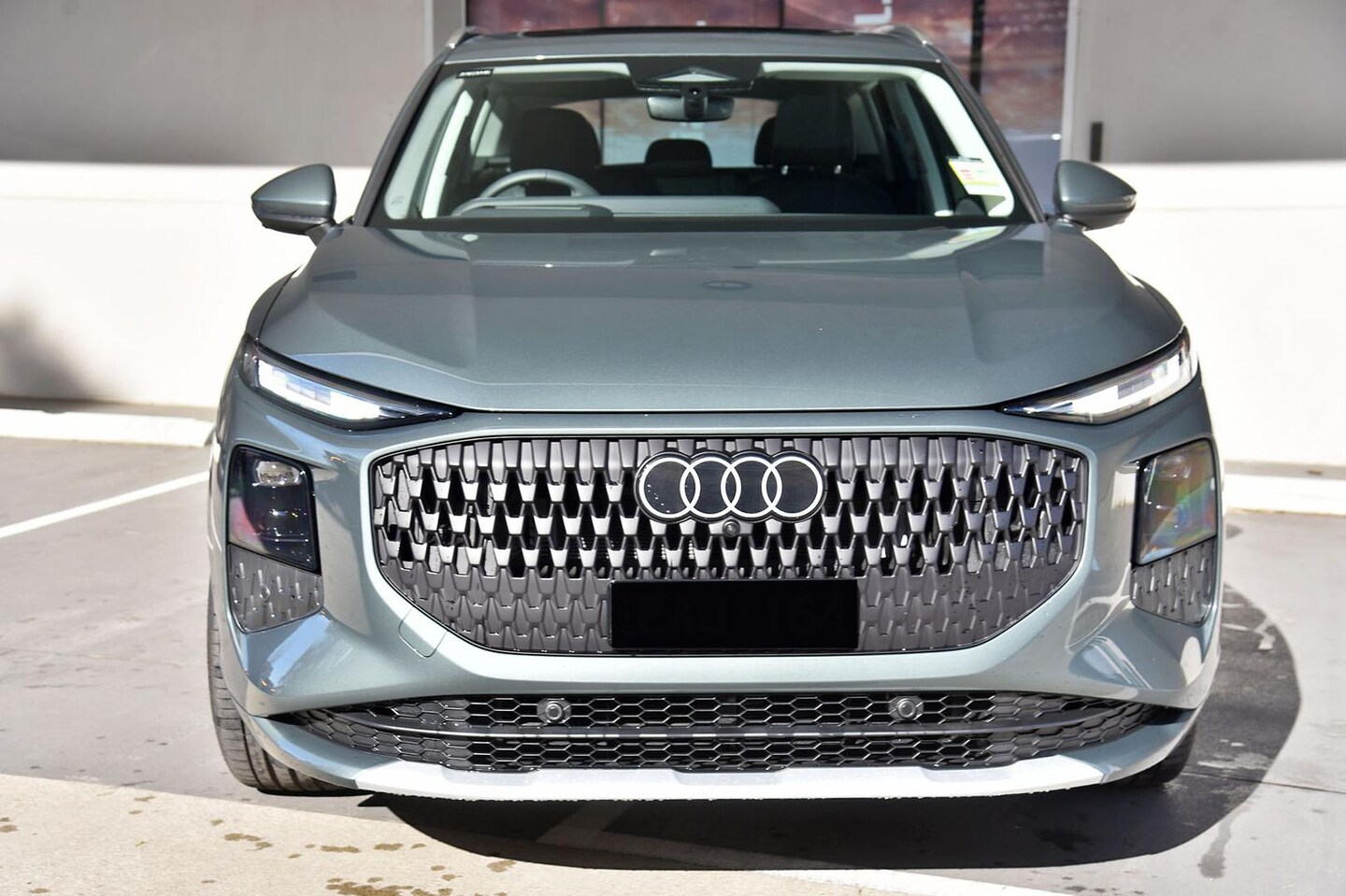 Image about Audi Q3 SUV TFSI 110 kW