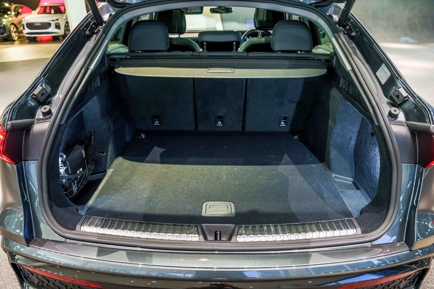 Image about Audi Q5 Sportback TFSI 150 kW