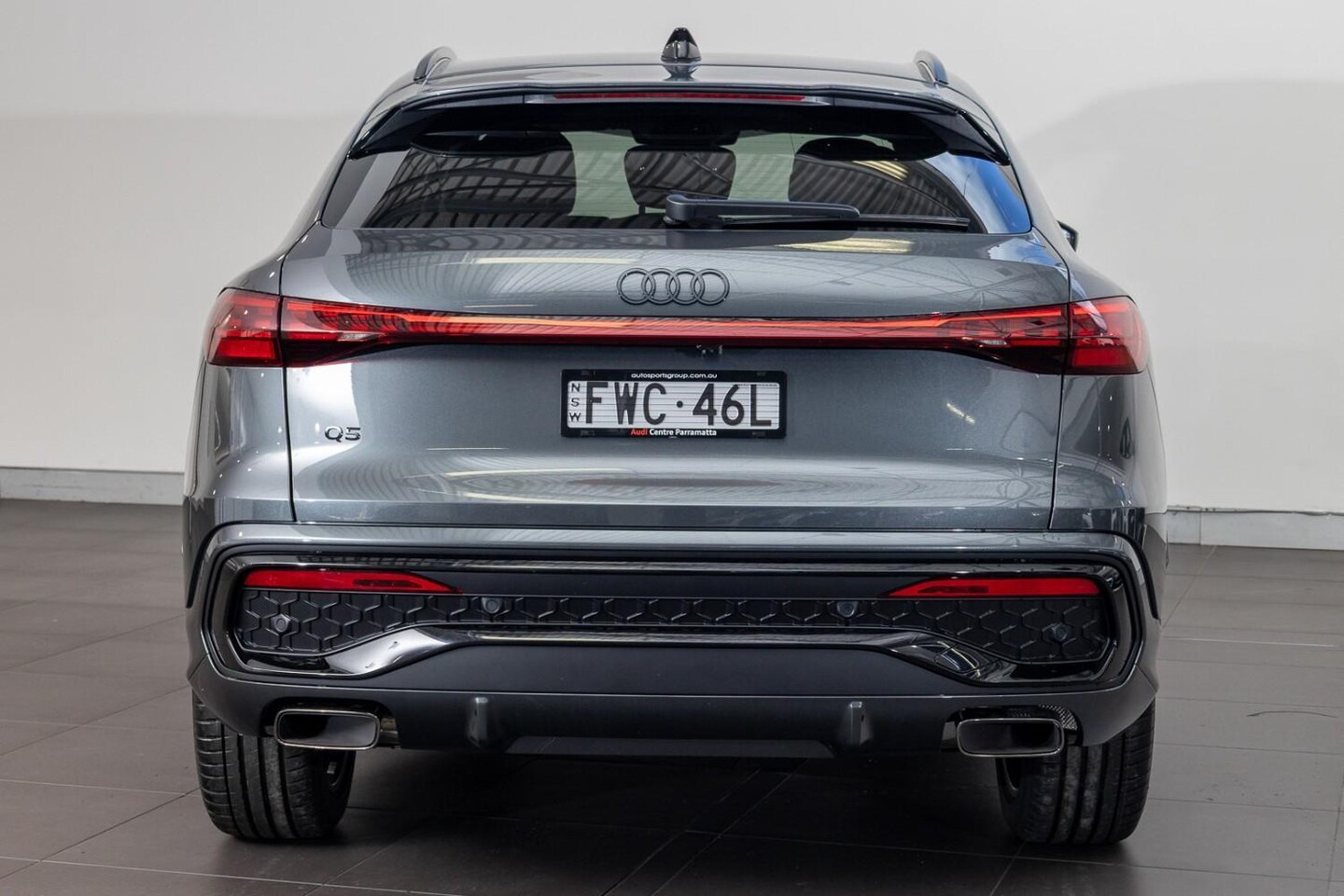 Image about Audi Q5 Sportback TFSI 150 kW
