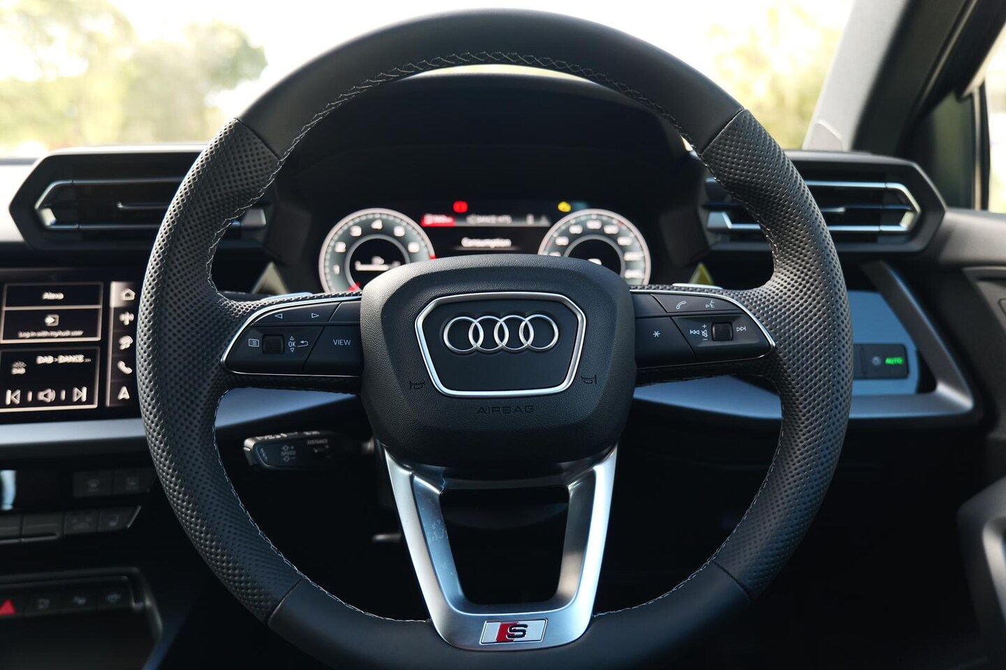 Image about Audi A3 Sedan TFSI S tronic
