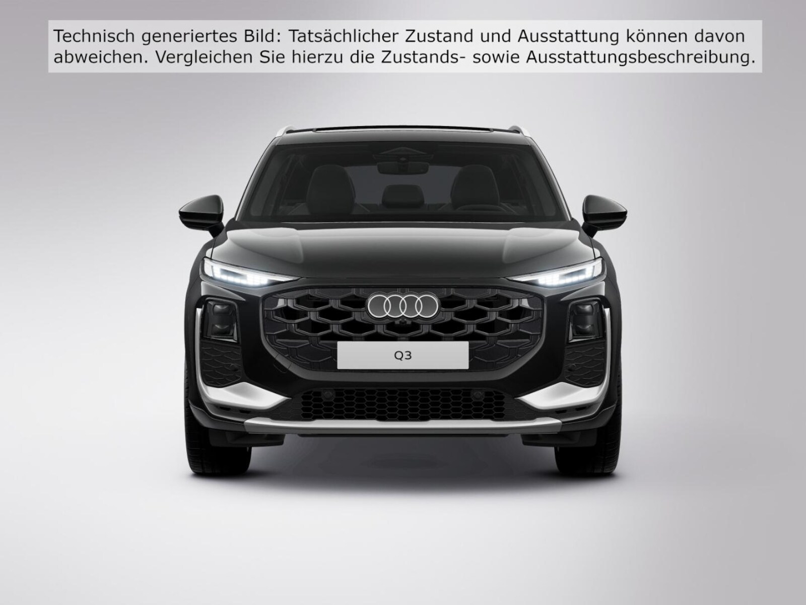 Audi Q3 – Bild 4