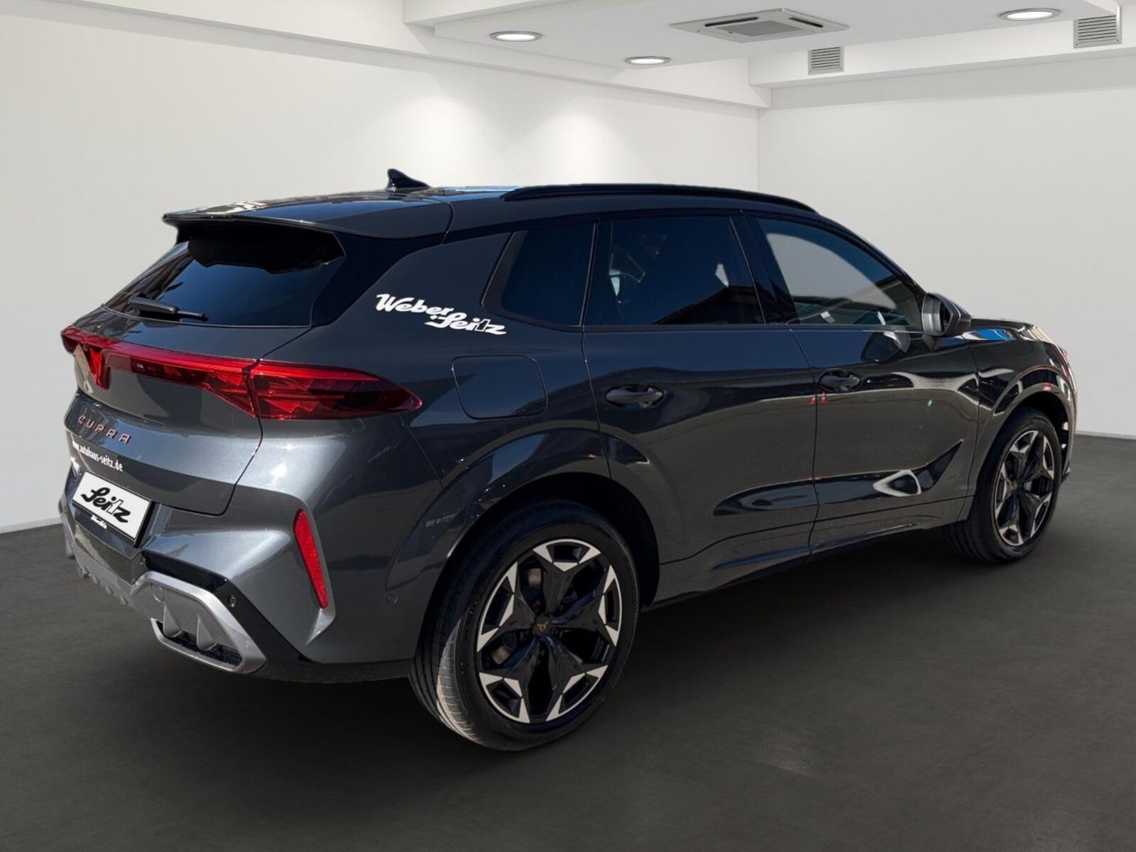 CUPRA Terramar – Bild 5