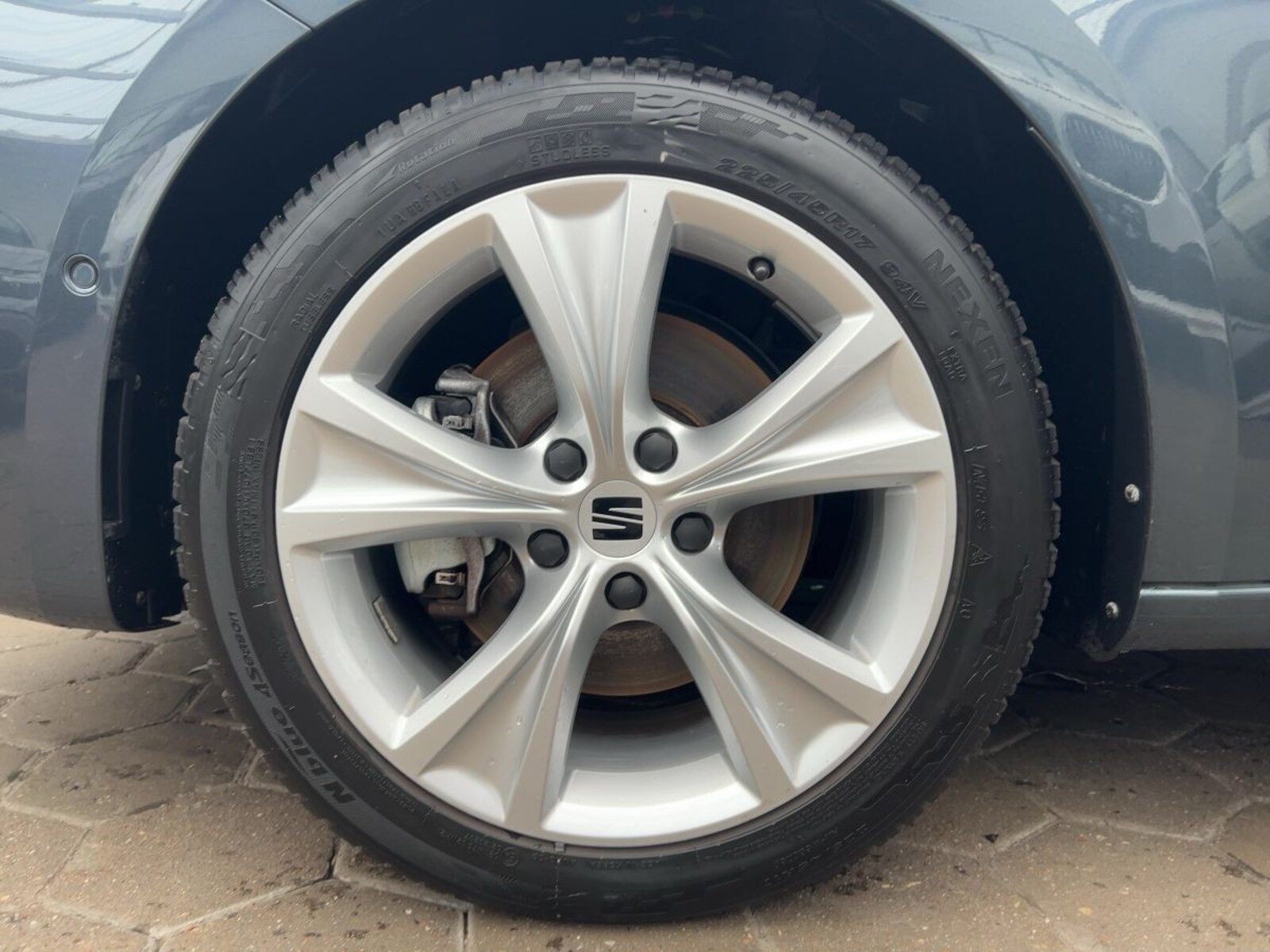 SEAT Leon Sportstourer – Bild 15